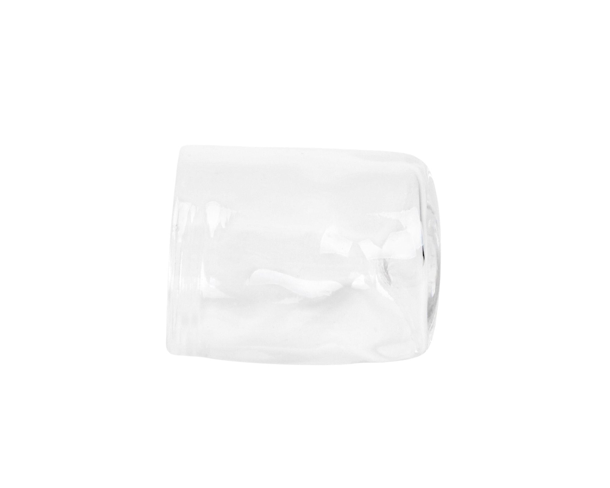 0405 Glass Set of Two – Clear – Small