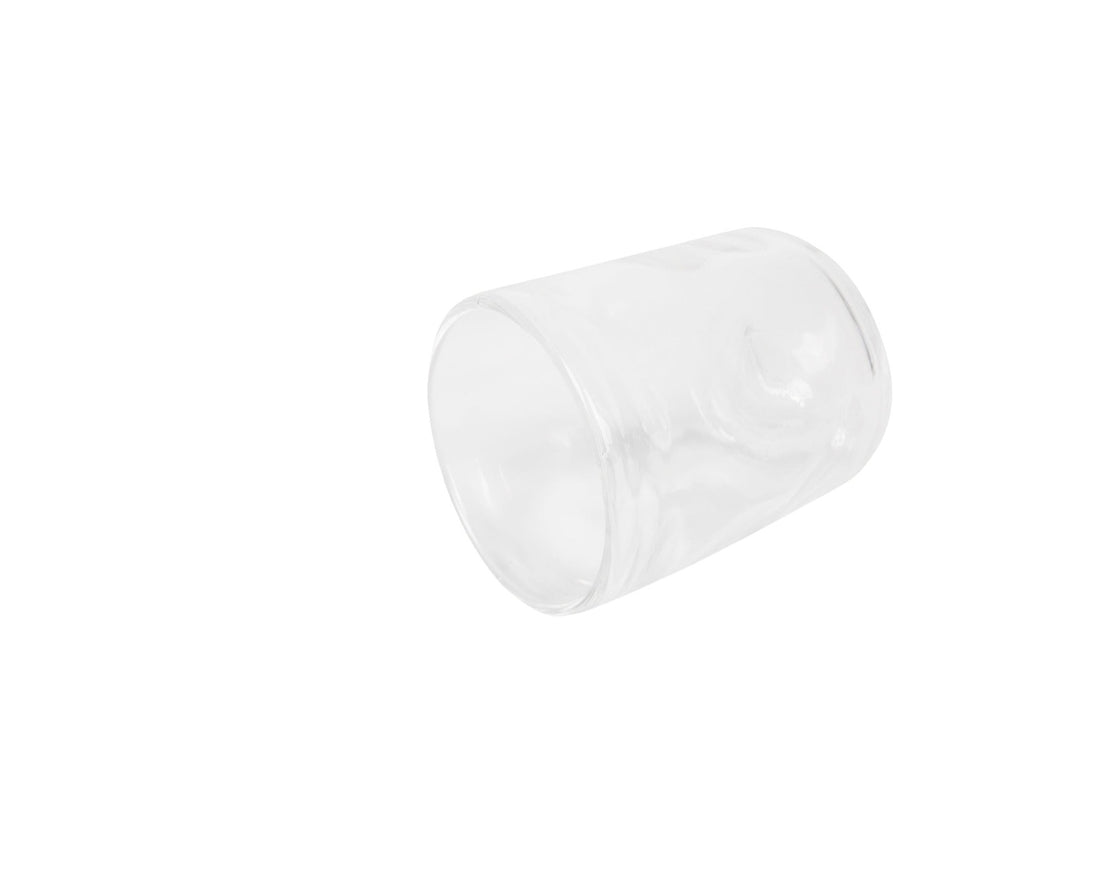 0405 Glass Set of Two – Clear – Small