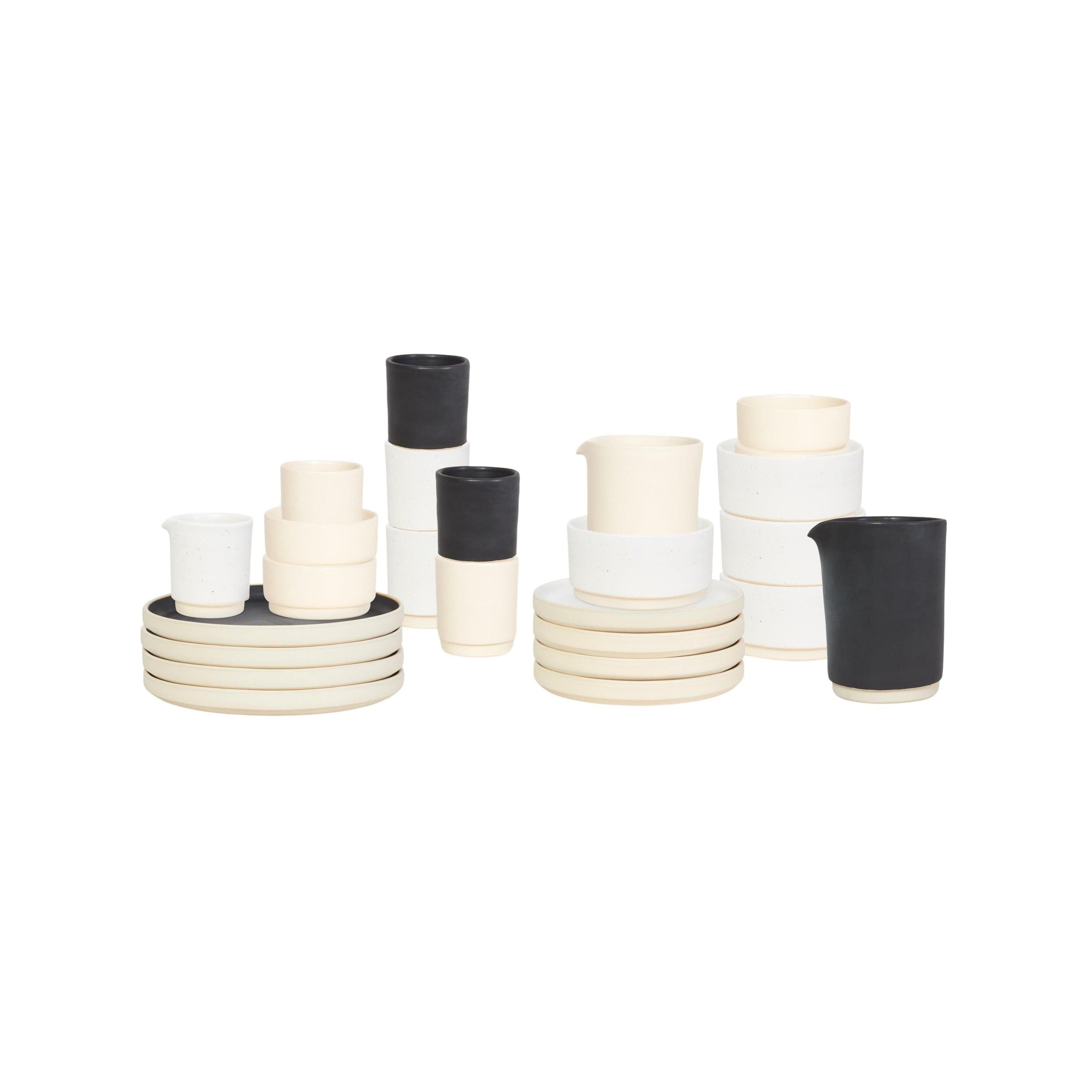 Otto Ceramic Tableware Set I Complete – Mixed