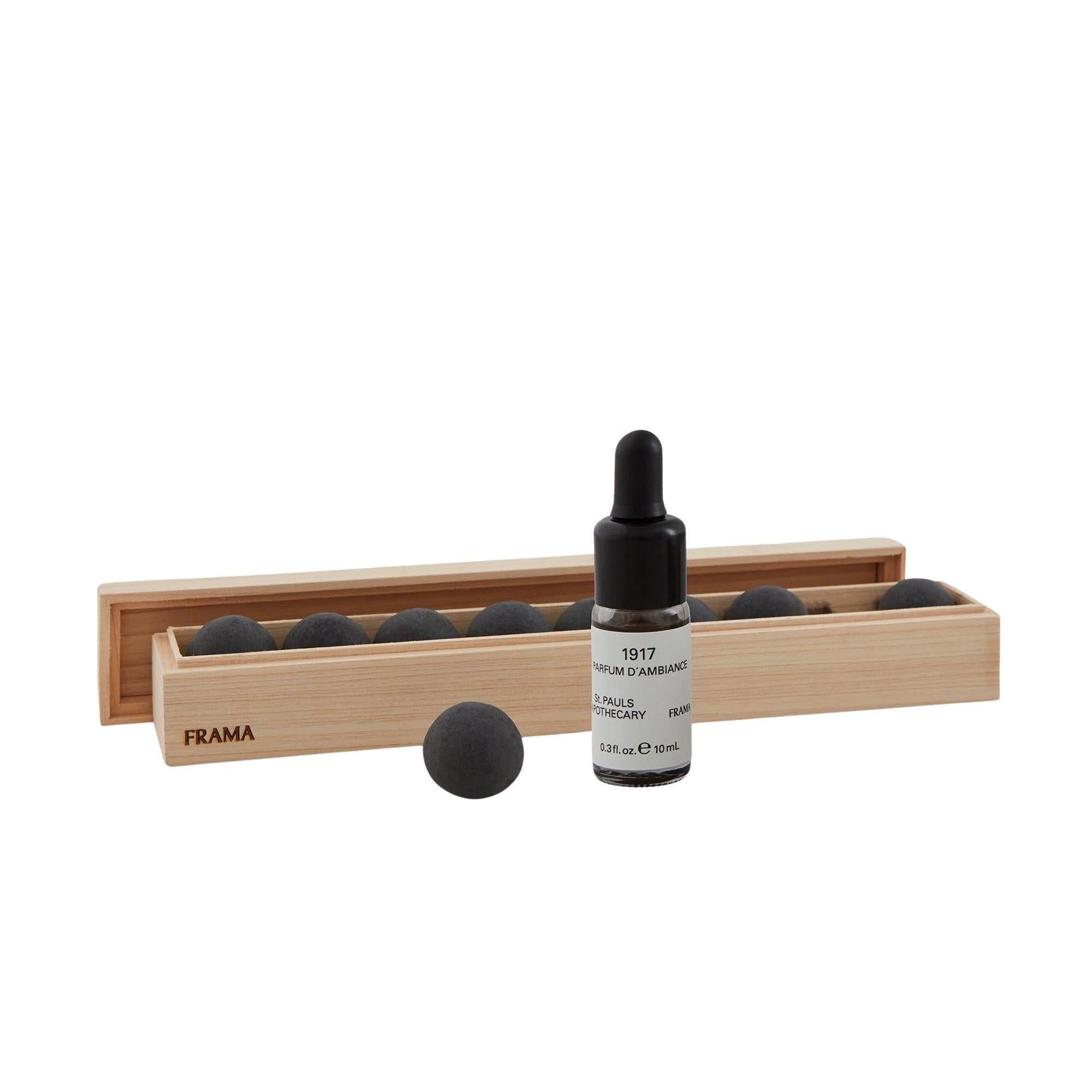 From Soil to Form Oil Diffuser Charcoal – 1917