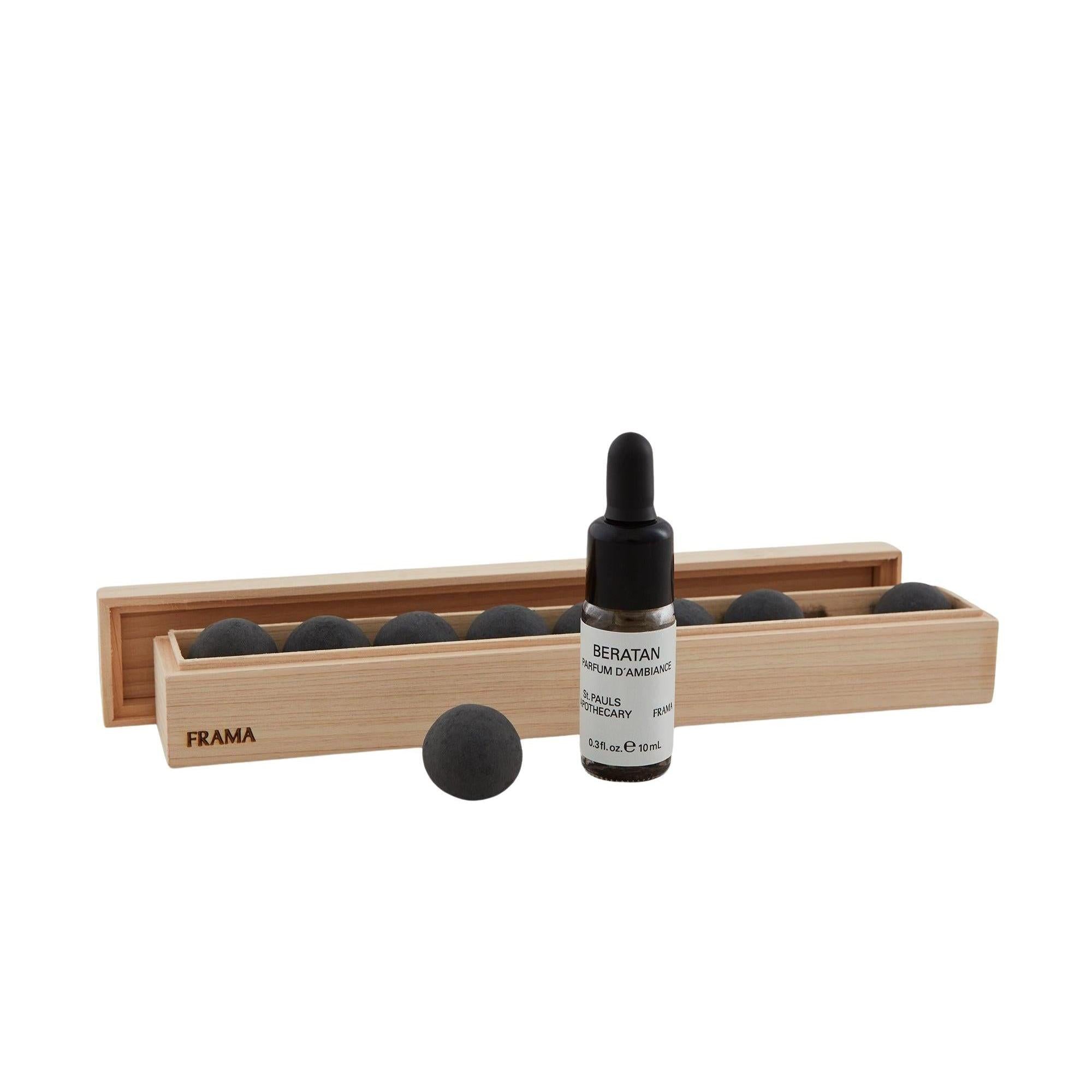 From Soil to Form Oil Diffuser Charcoal – Beratan