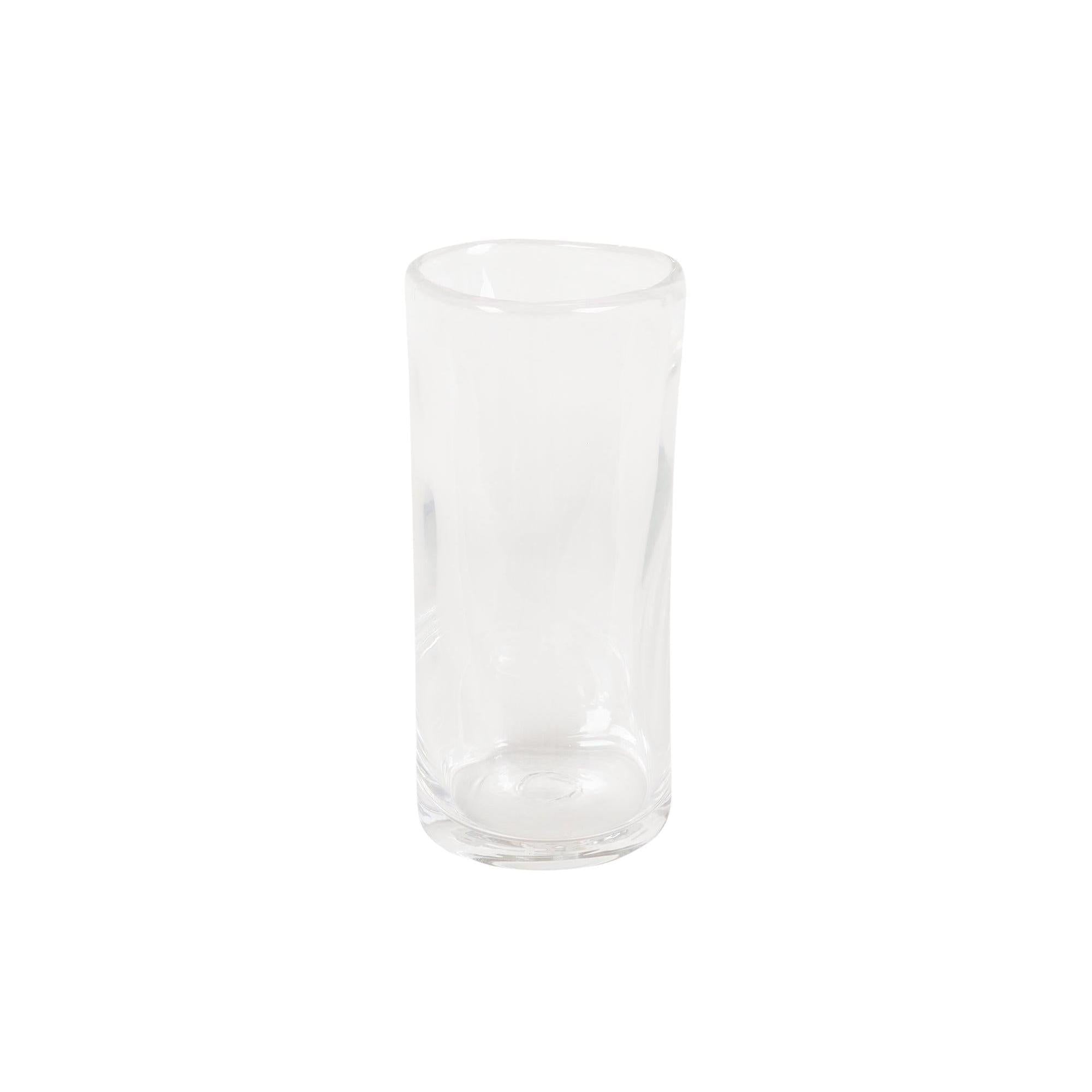 0405 Vase – Clear