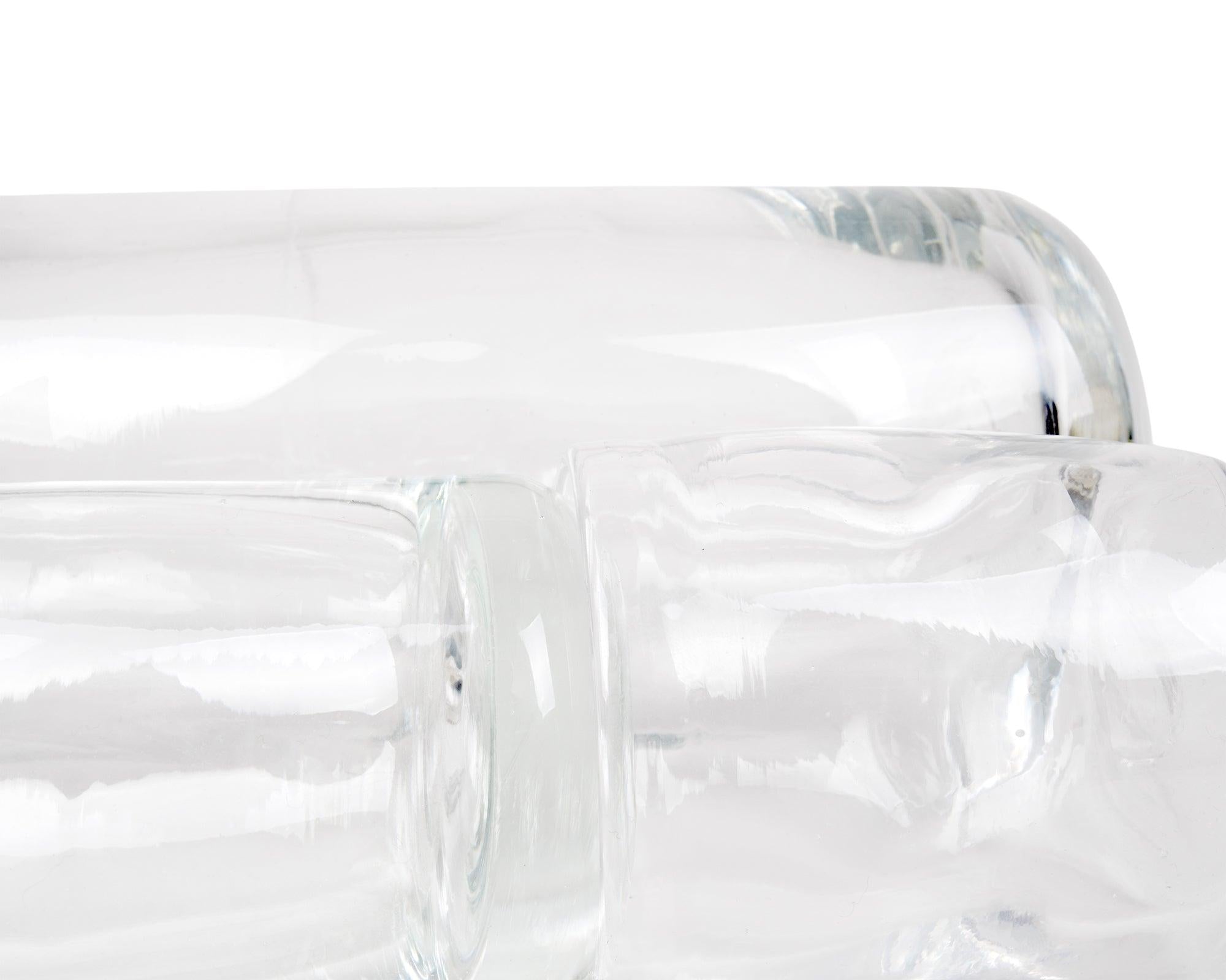 0405 Vase – Clear