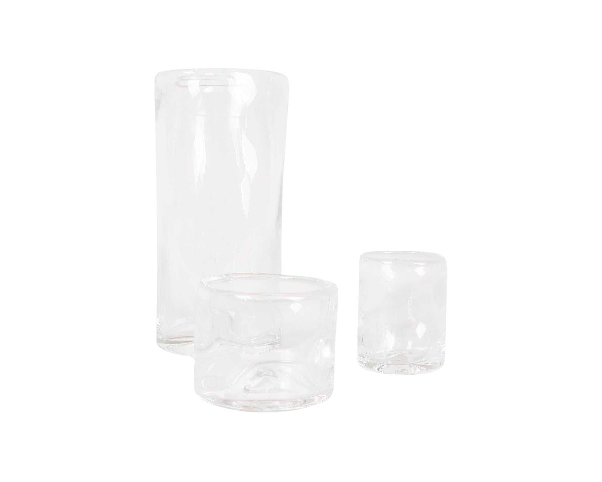 0405 Vase – Clear