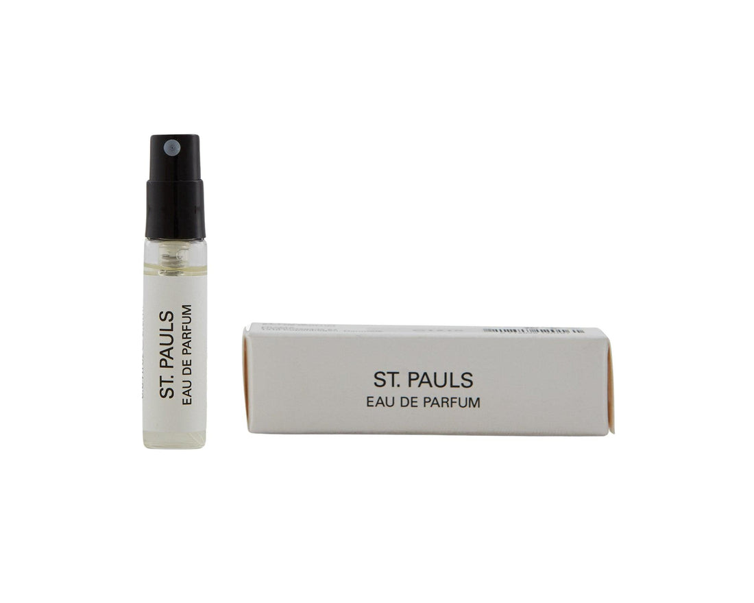 Eau de Parfum – St. Pauls – 2.5 mL