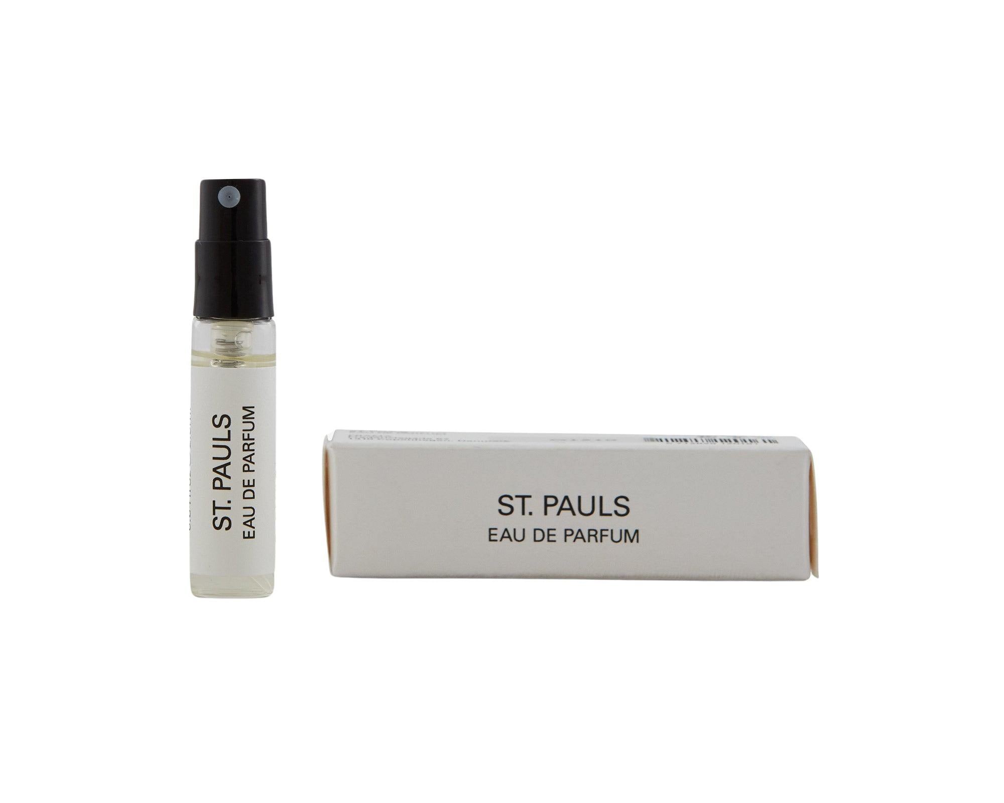 Eau de Parfum – St. Pauls – 2.5 mL