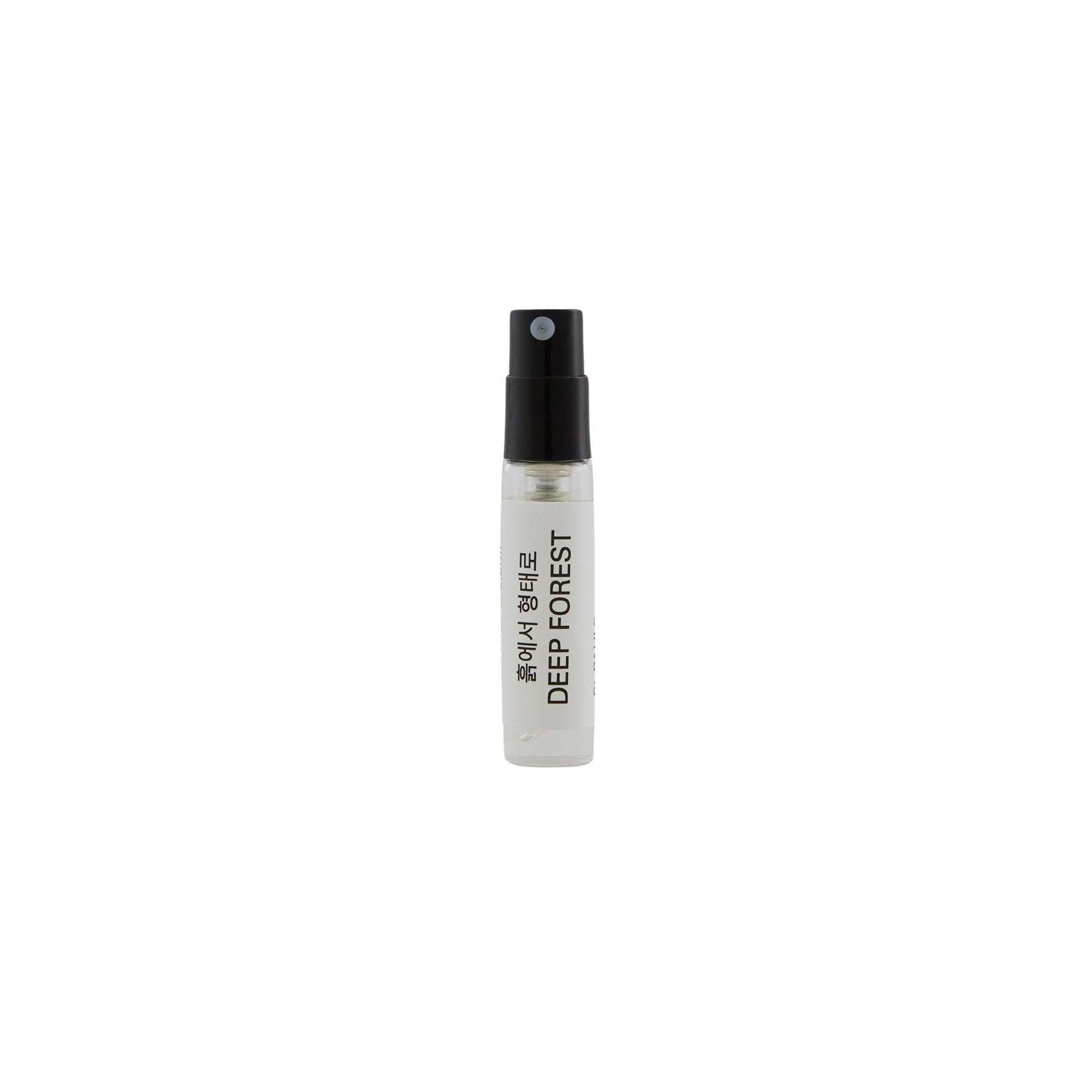 Eau de Parfum – Deep Forest – 2.5 mL