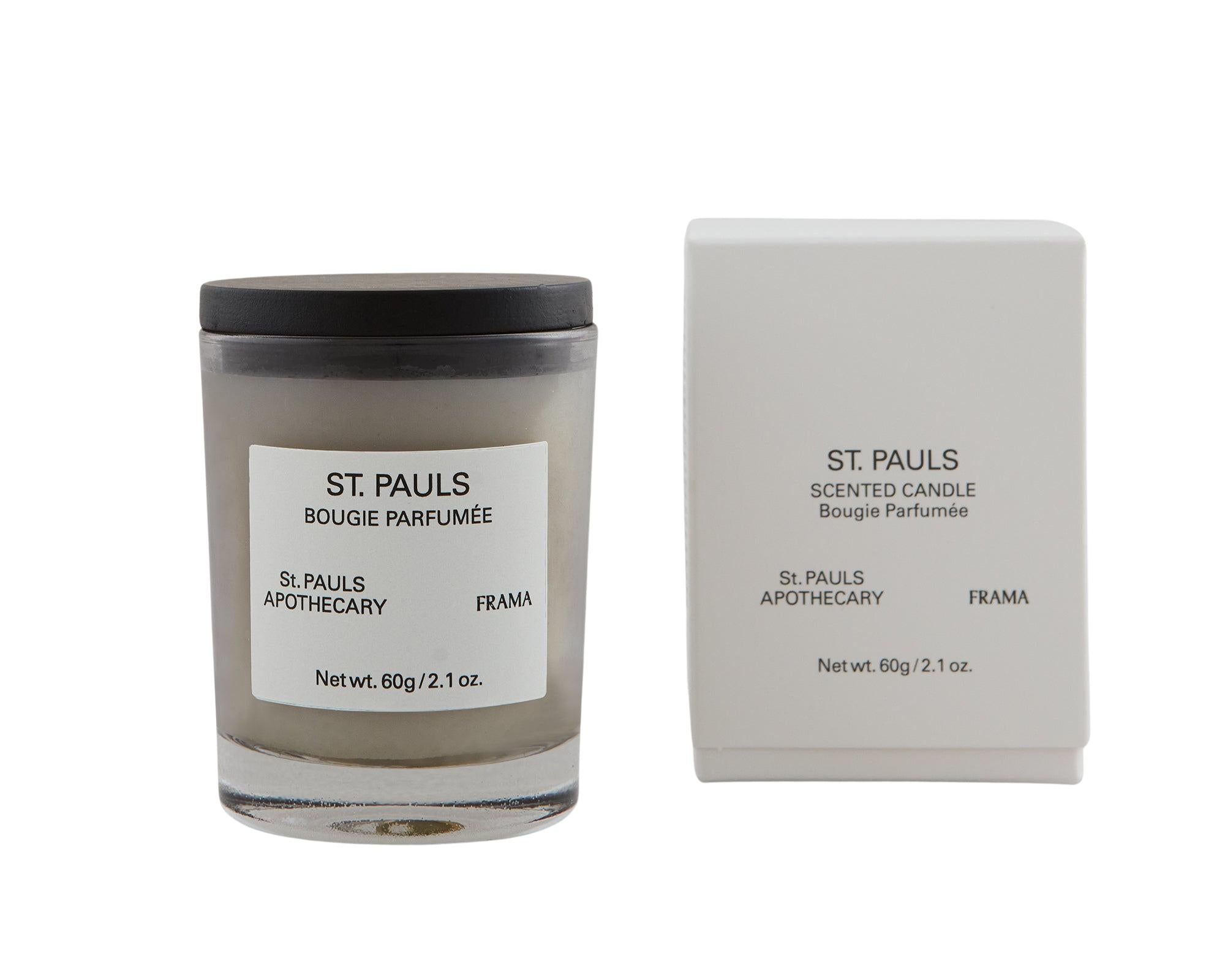 Scented Candle – St. Pauls – 60 g
