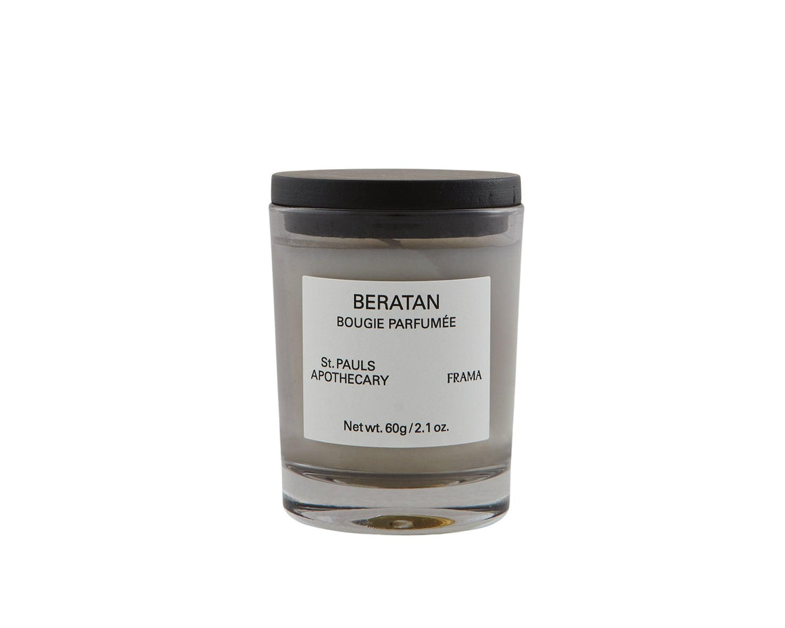 Duftkerze – Beratan – 60 g