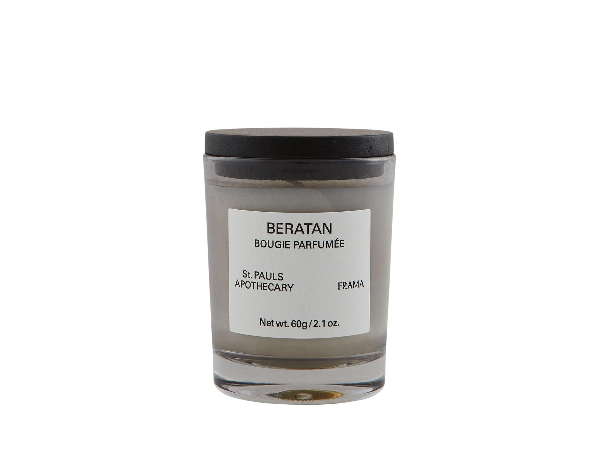 Scented Candle – Beratan – 60 g