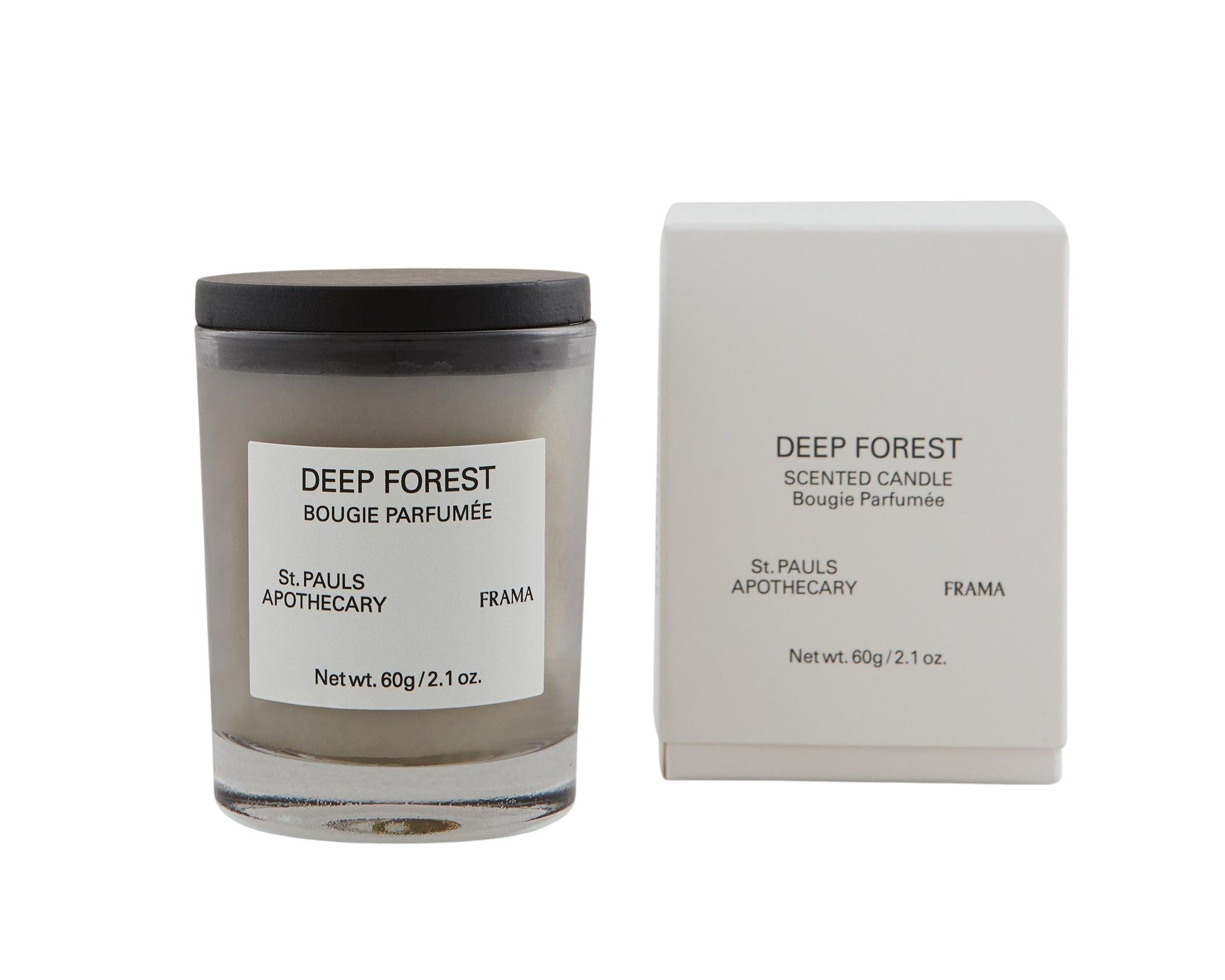 Scented Candle – Deep Forest – 60 g