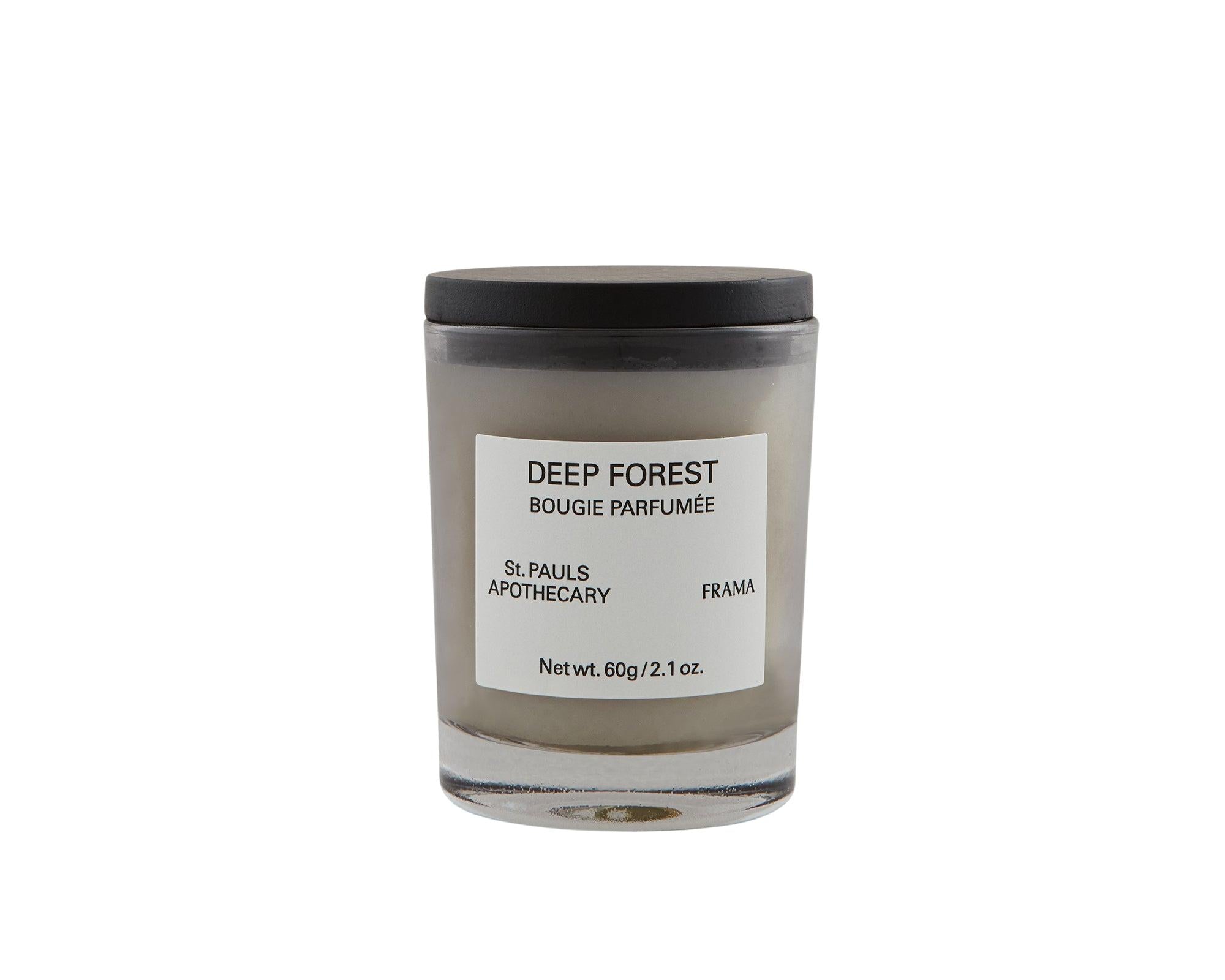 Scented Candle – Deep Forest – 60 g