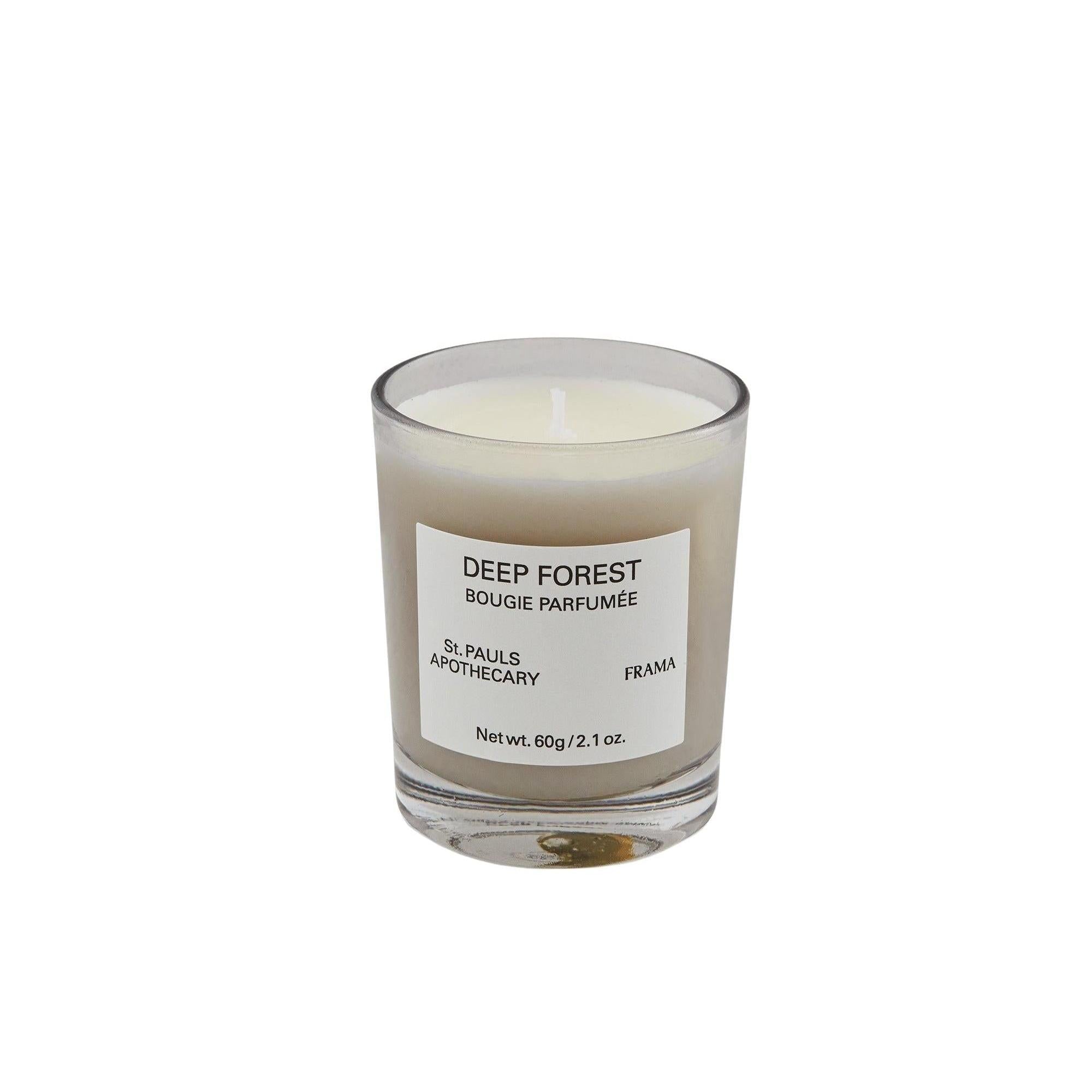 Scented Candle – Deep Forest – 60 g