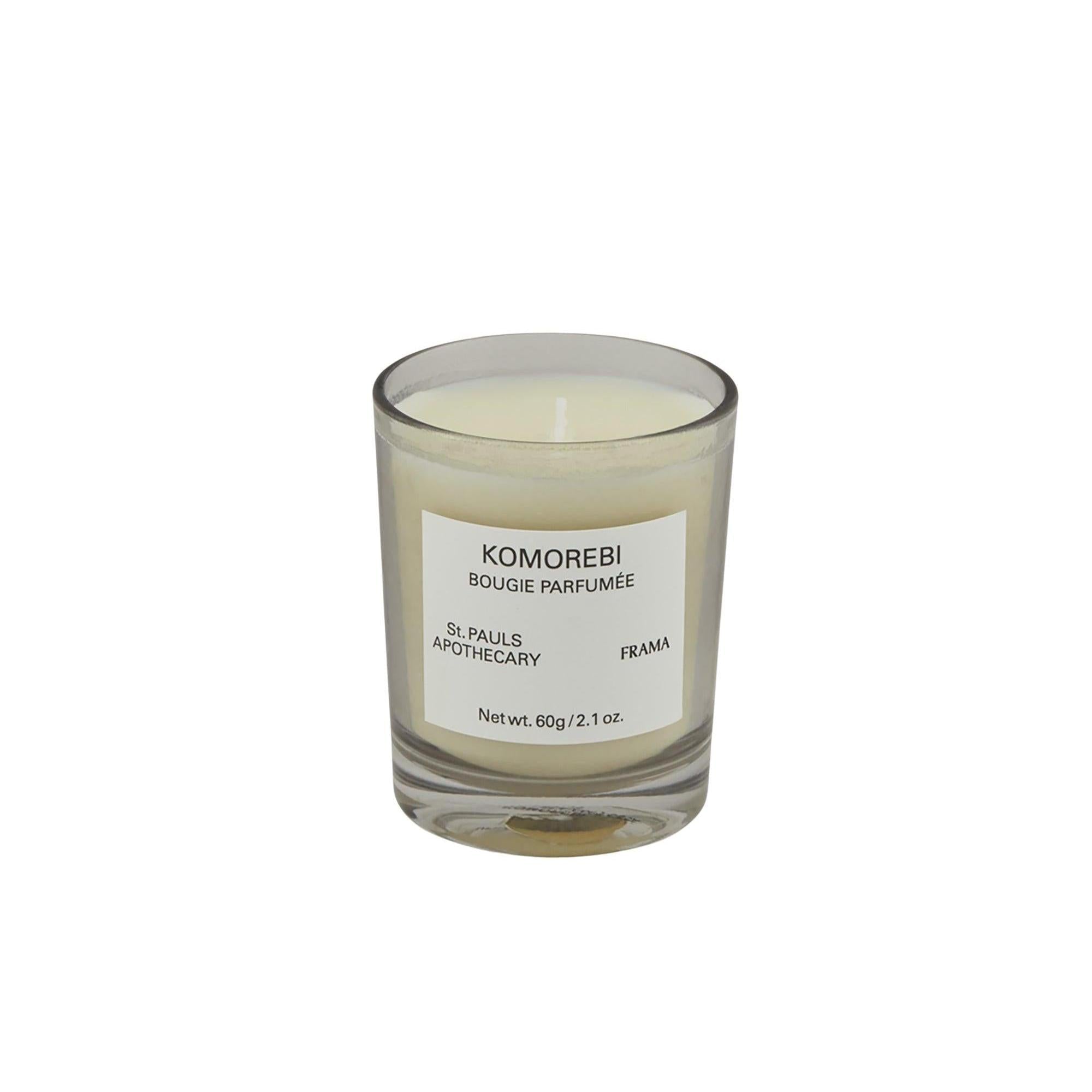Scented Candle – Komorebi – 60 g