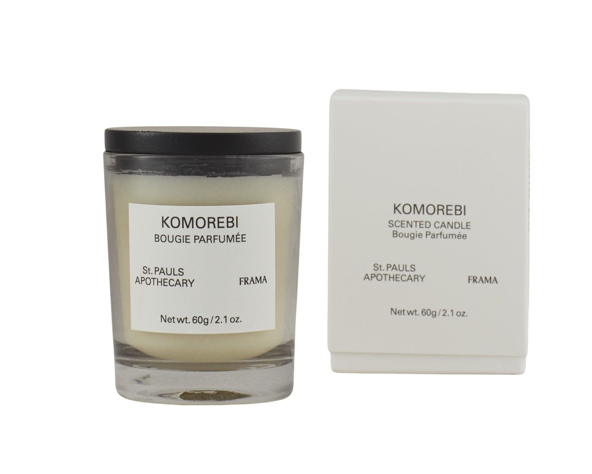 Scented Candle – Komorebi – 60 g