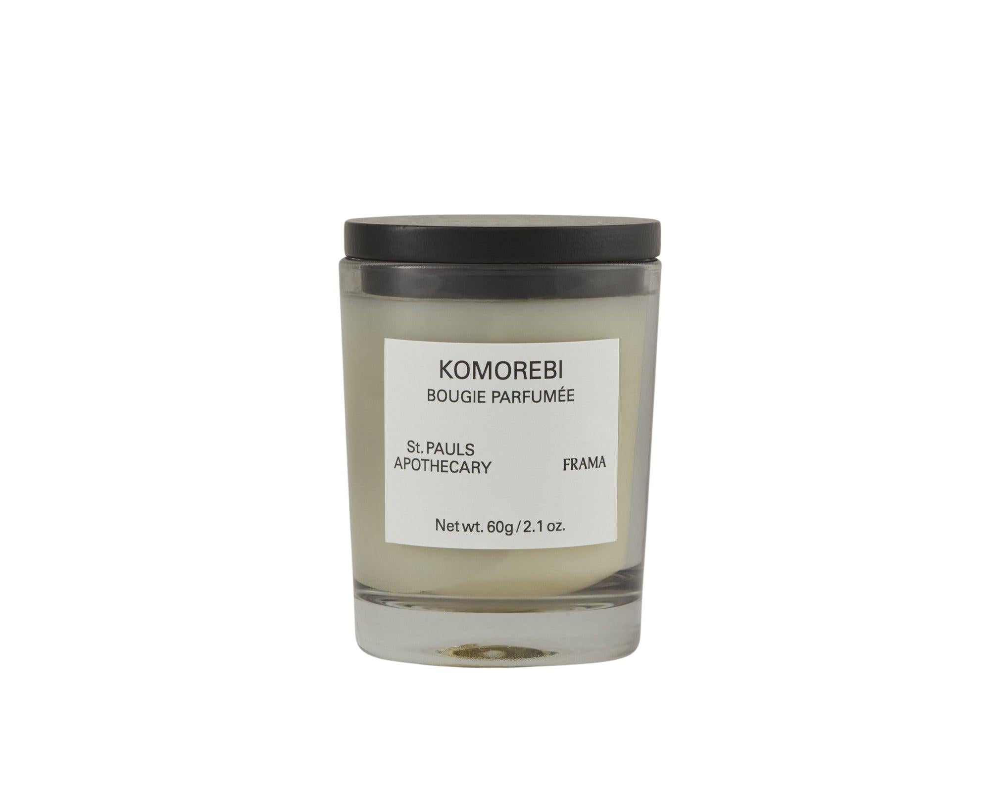 Scented Candle – Komorebi – 60 g