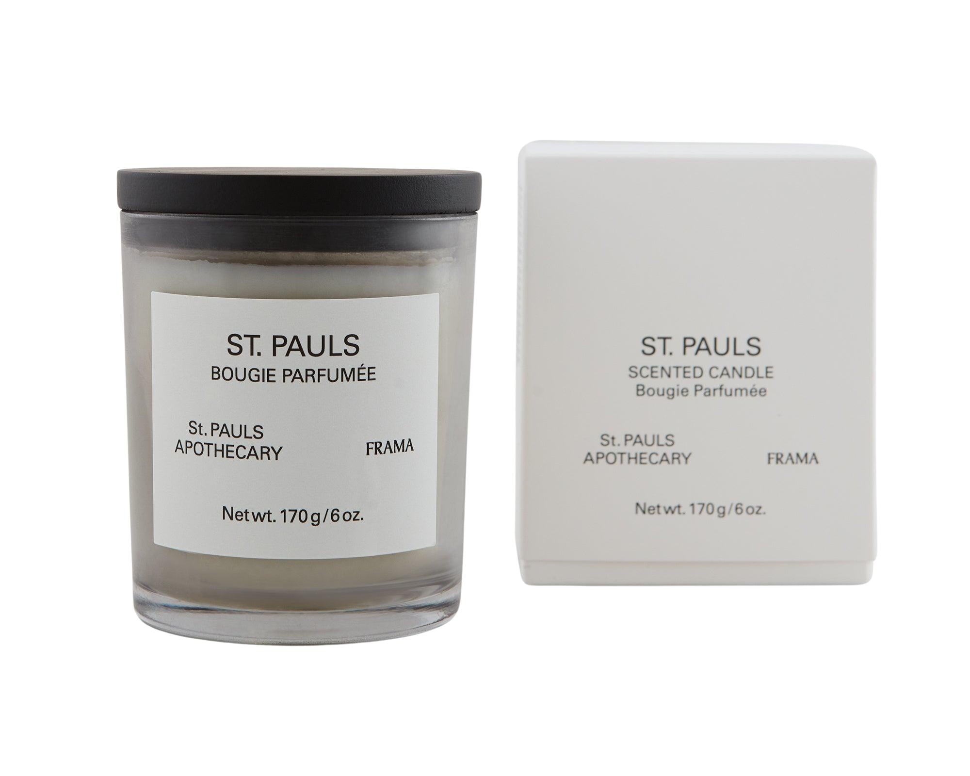 Scented Candle – St. Pauls – 170 g