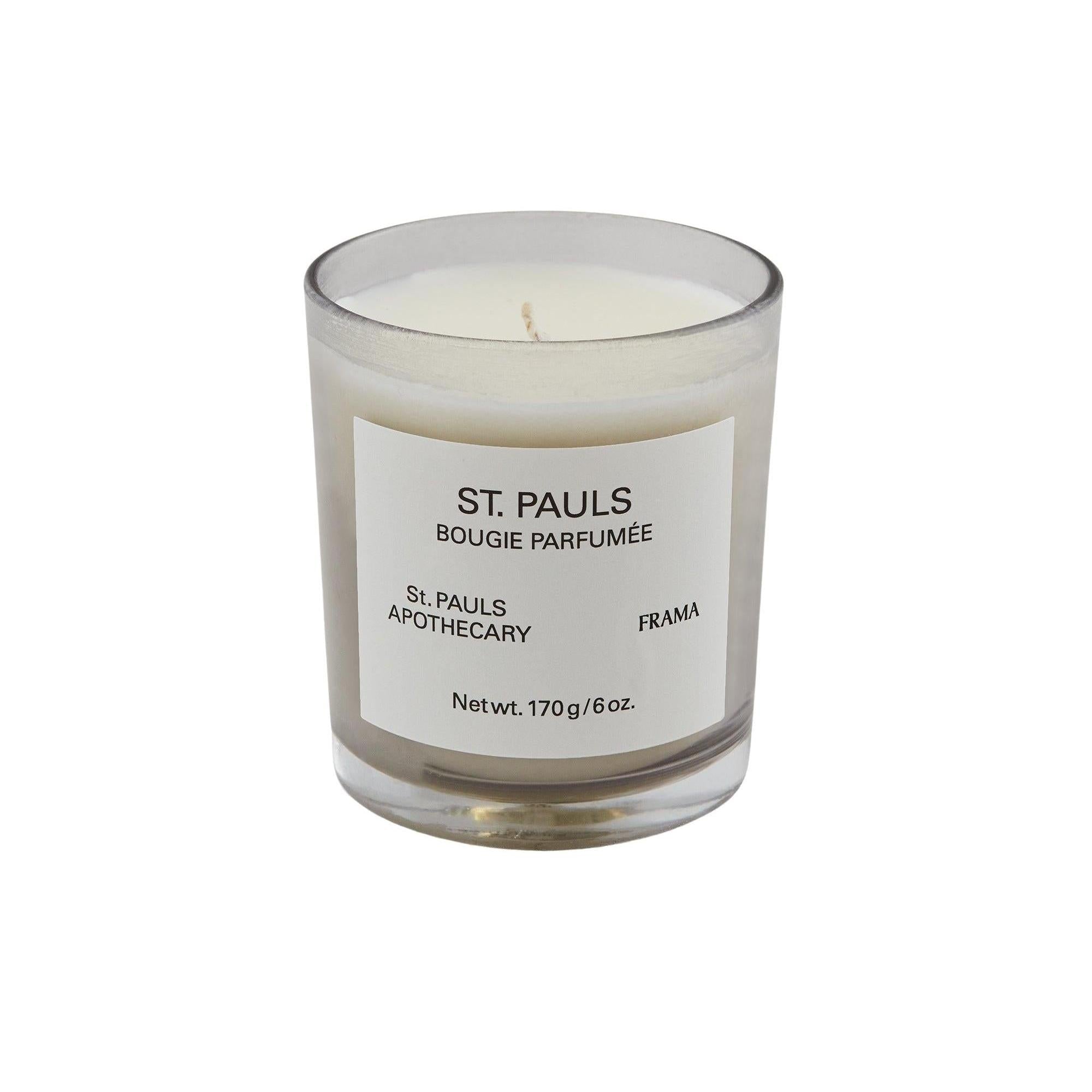Scented Candle – St. Pauls – 170 g