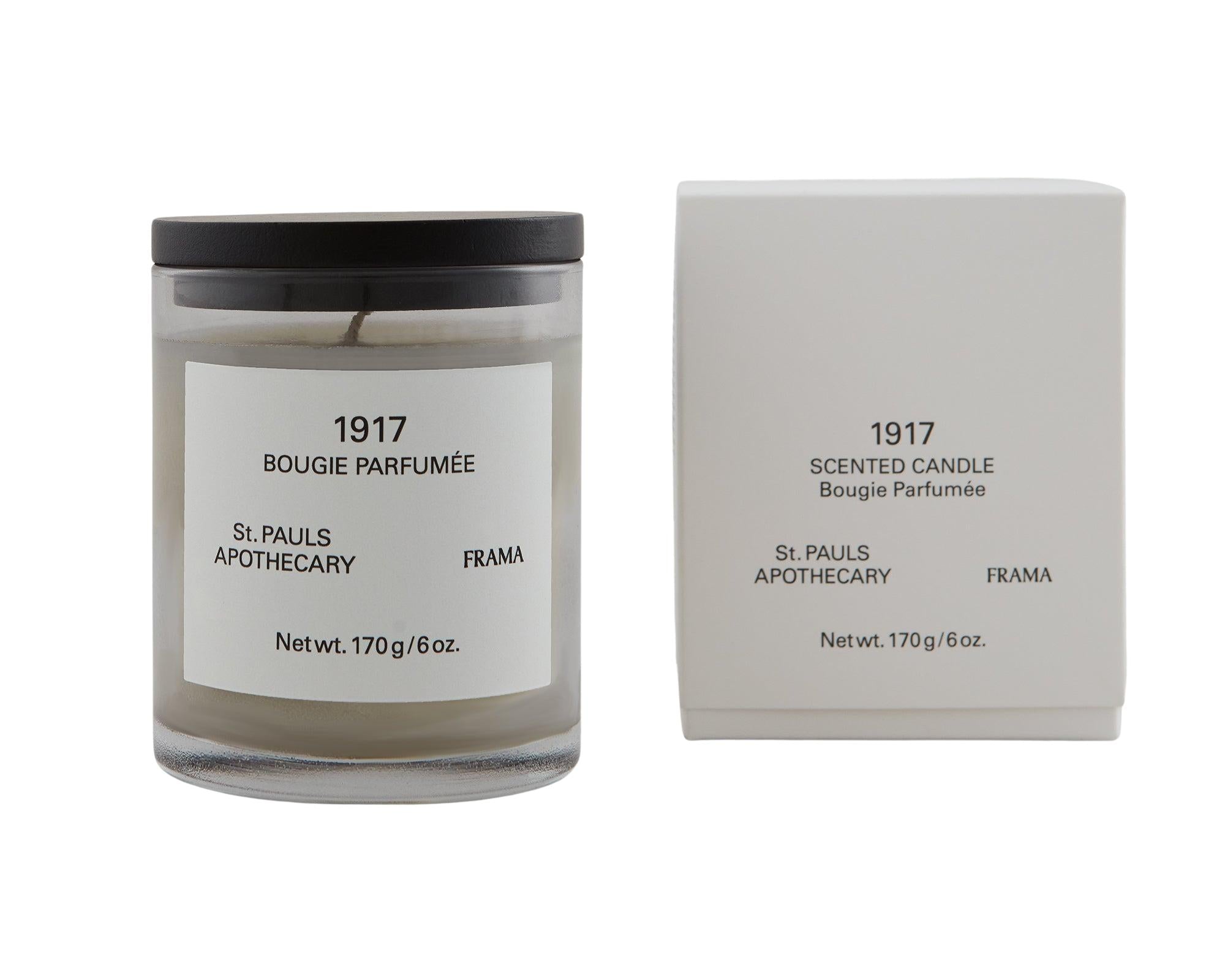 Scented Candle – 1917 – 170 g
