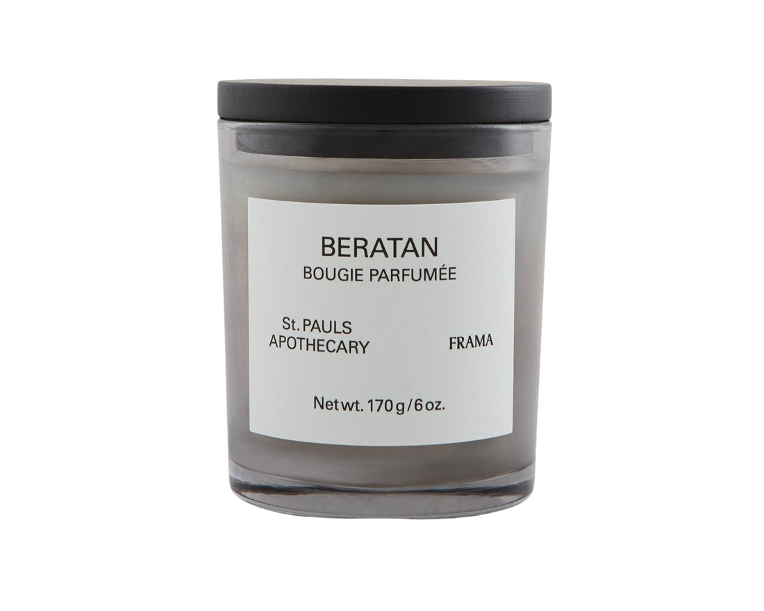 Scented Candle – Beratan – 170 g