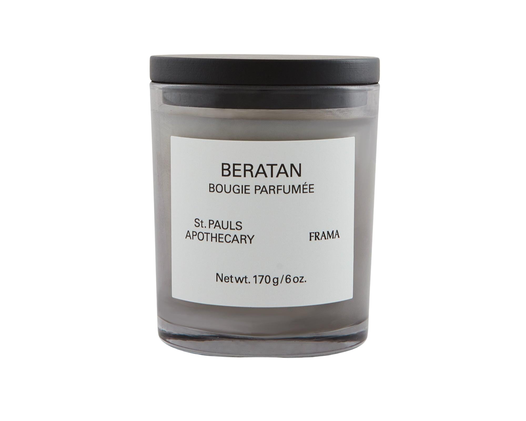Scented Candle – Beratan – 170 g