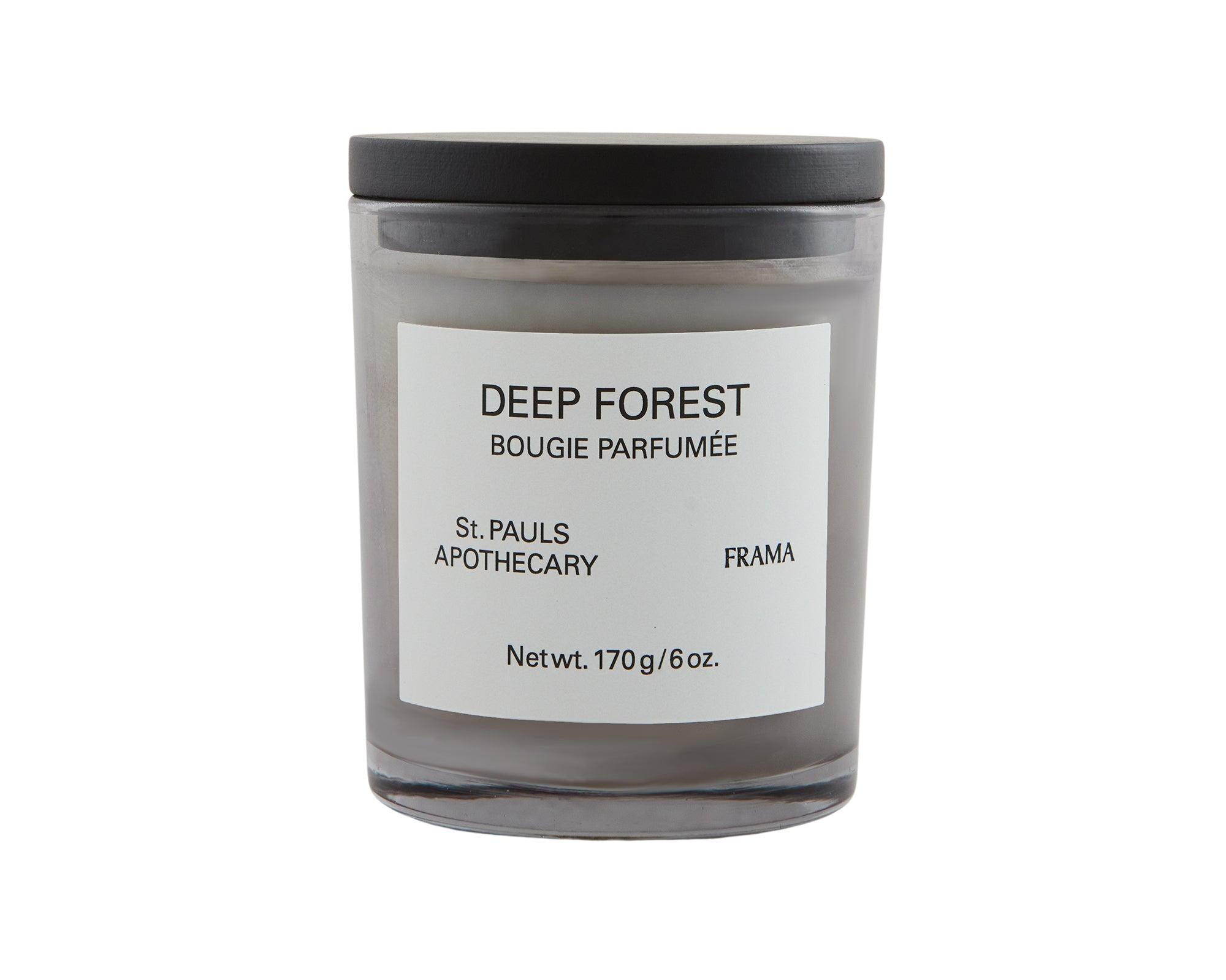 Scented Candle – Deep Forest – 170 g