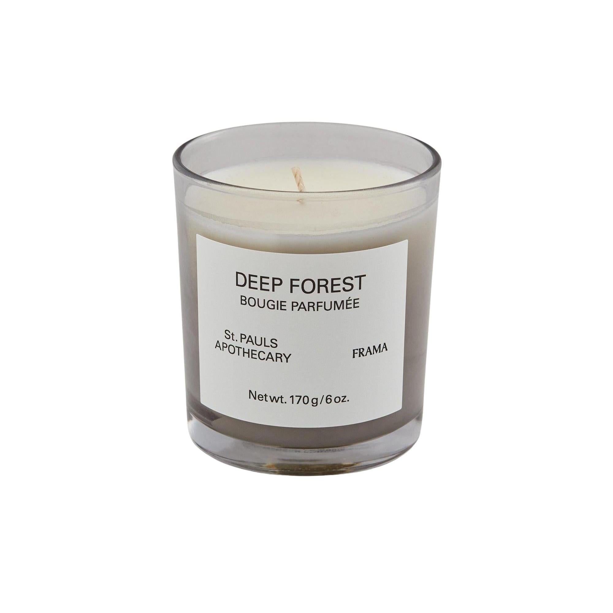 Scented Candle – Deep Forest – 170 g