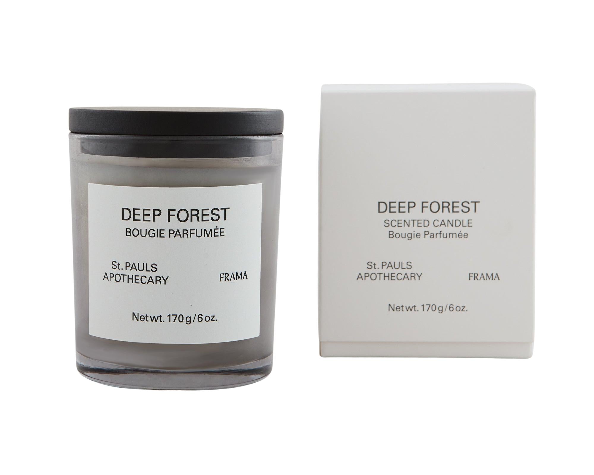 Scented Candle – Deep Forest – 170 g