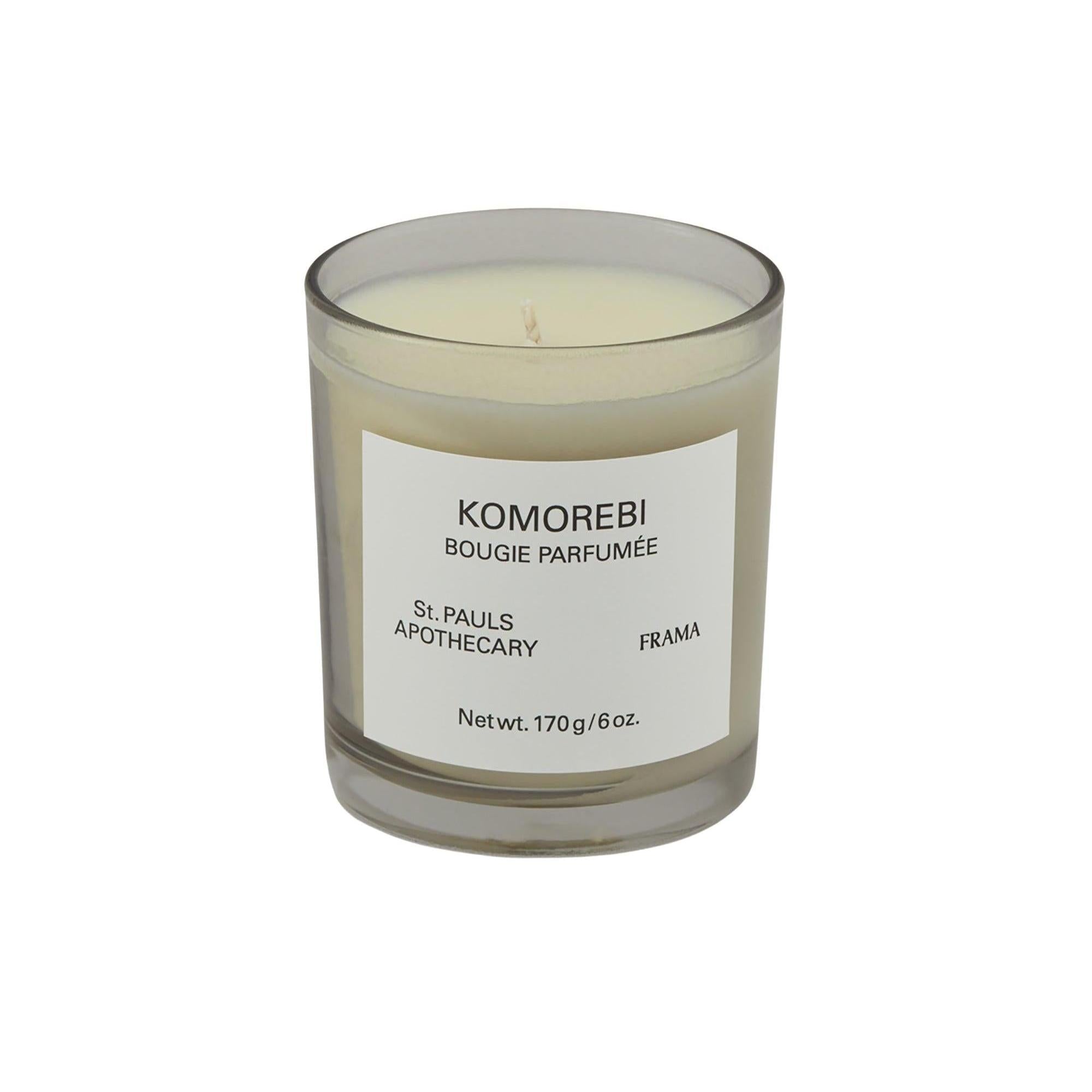 Scented Candle – Komorebi – 170 g