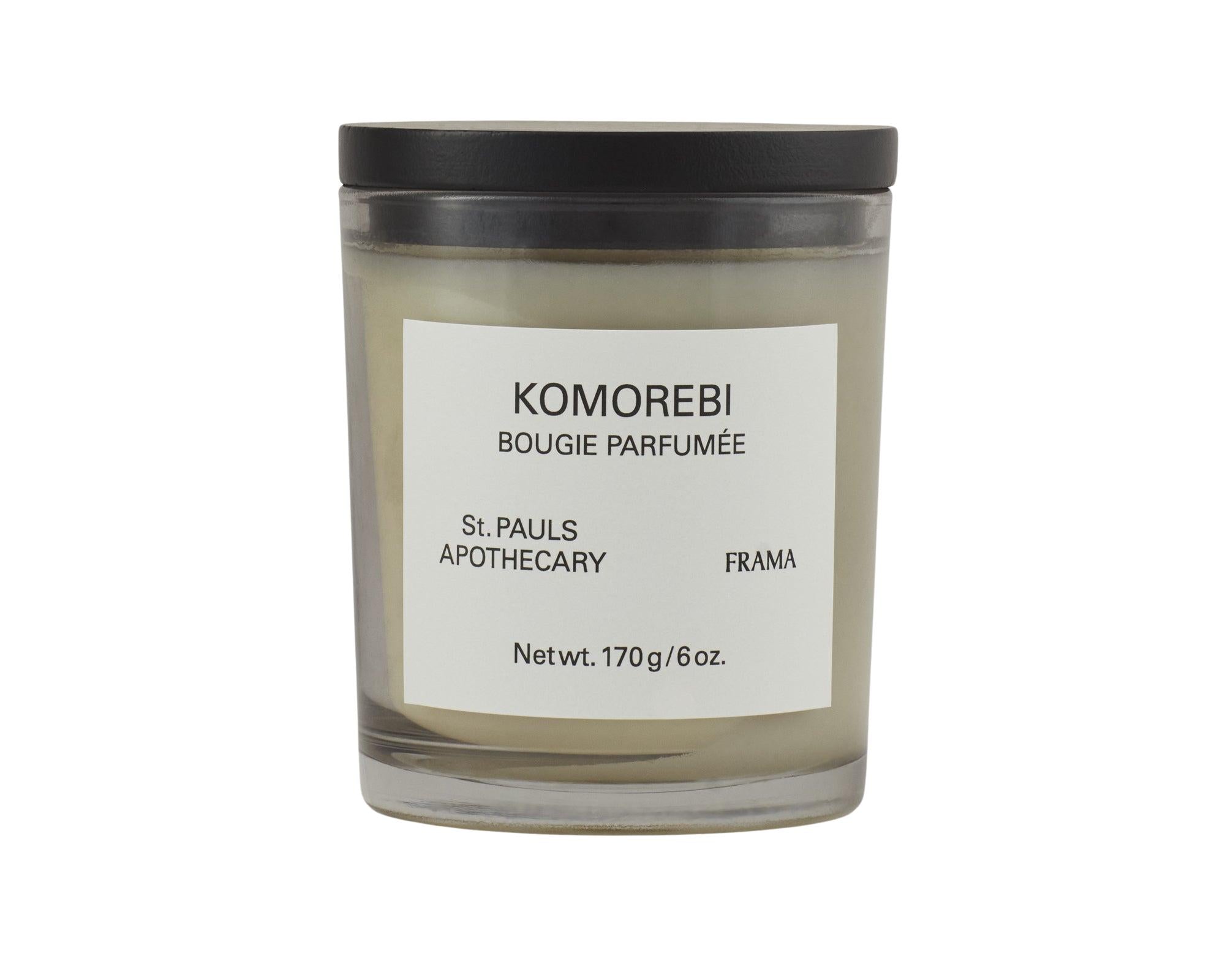 Scented Candle – Komorebi – 170 g