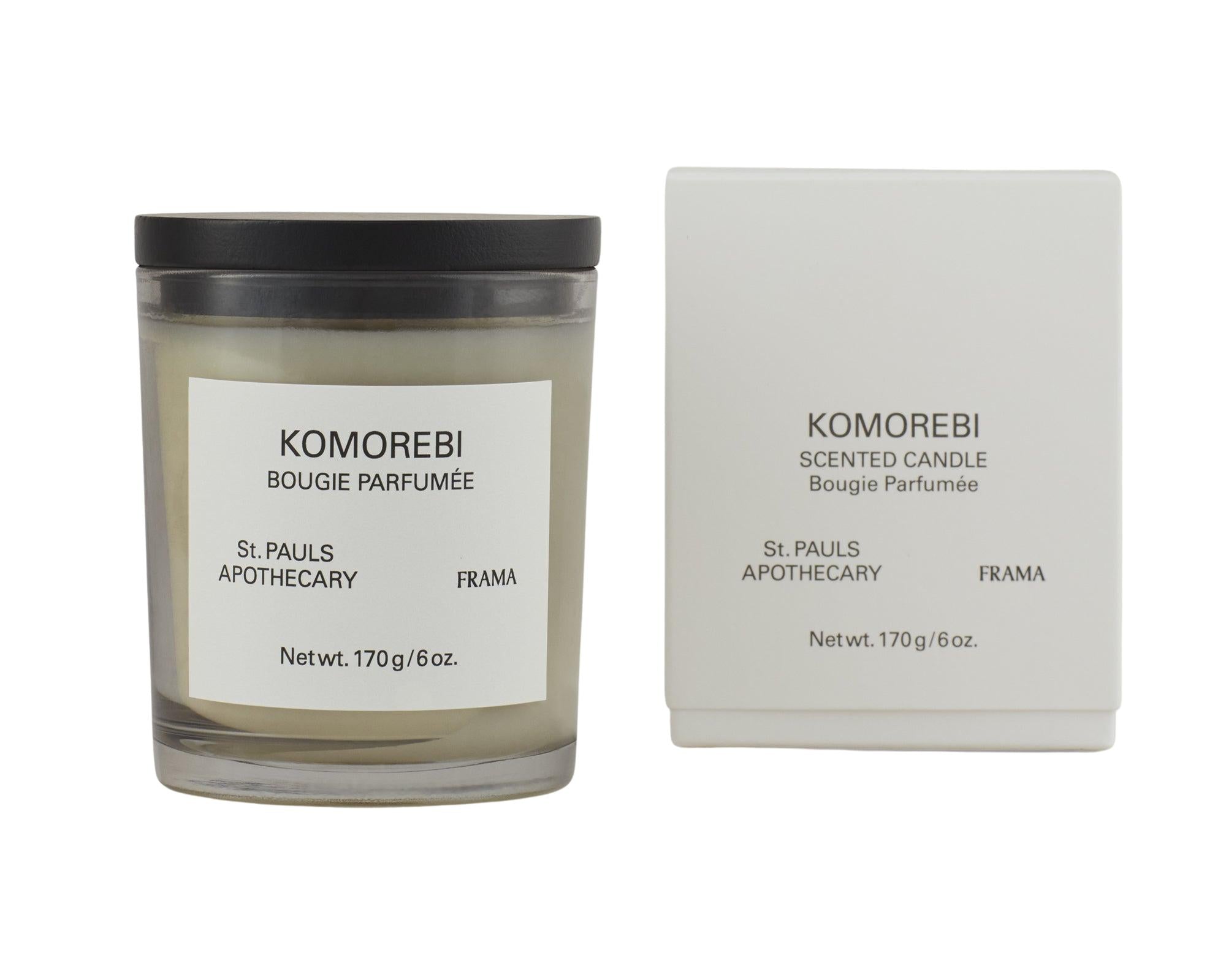Scented Candle – Komorebi – 170 g
