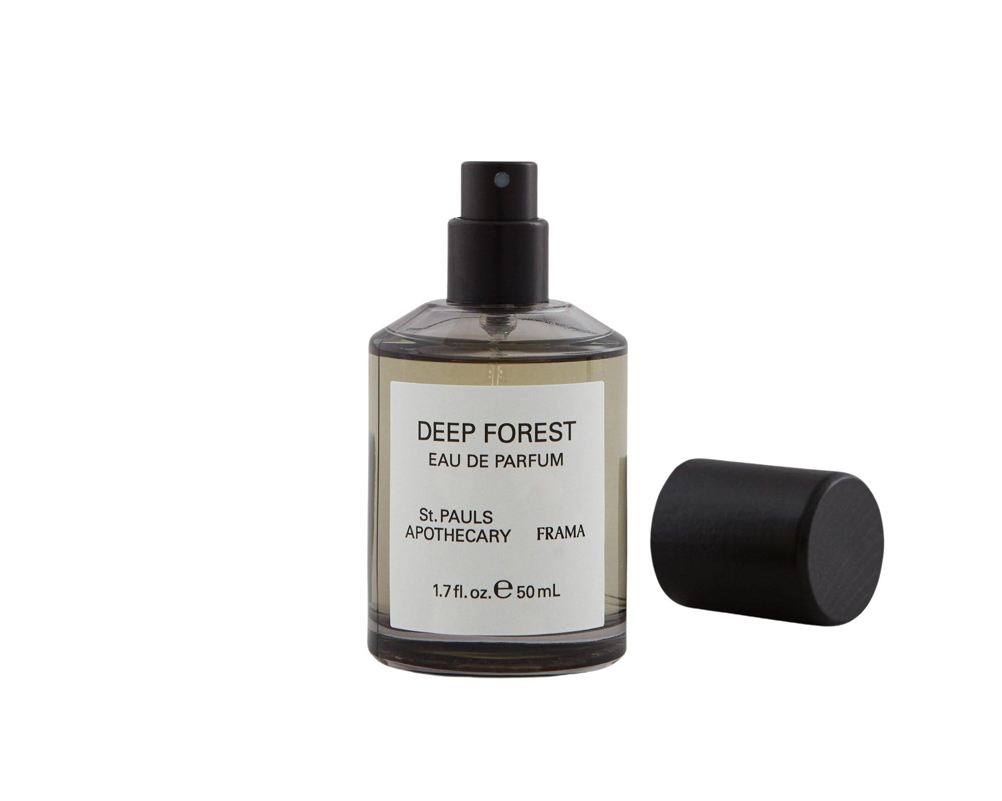 Eau de Parfum – Deep Forest – 50 mL