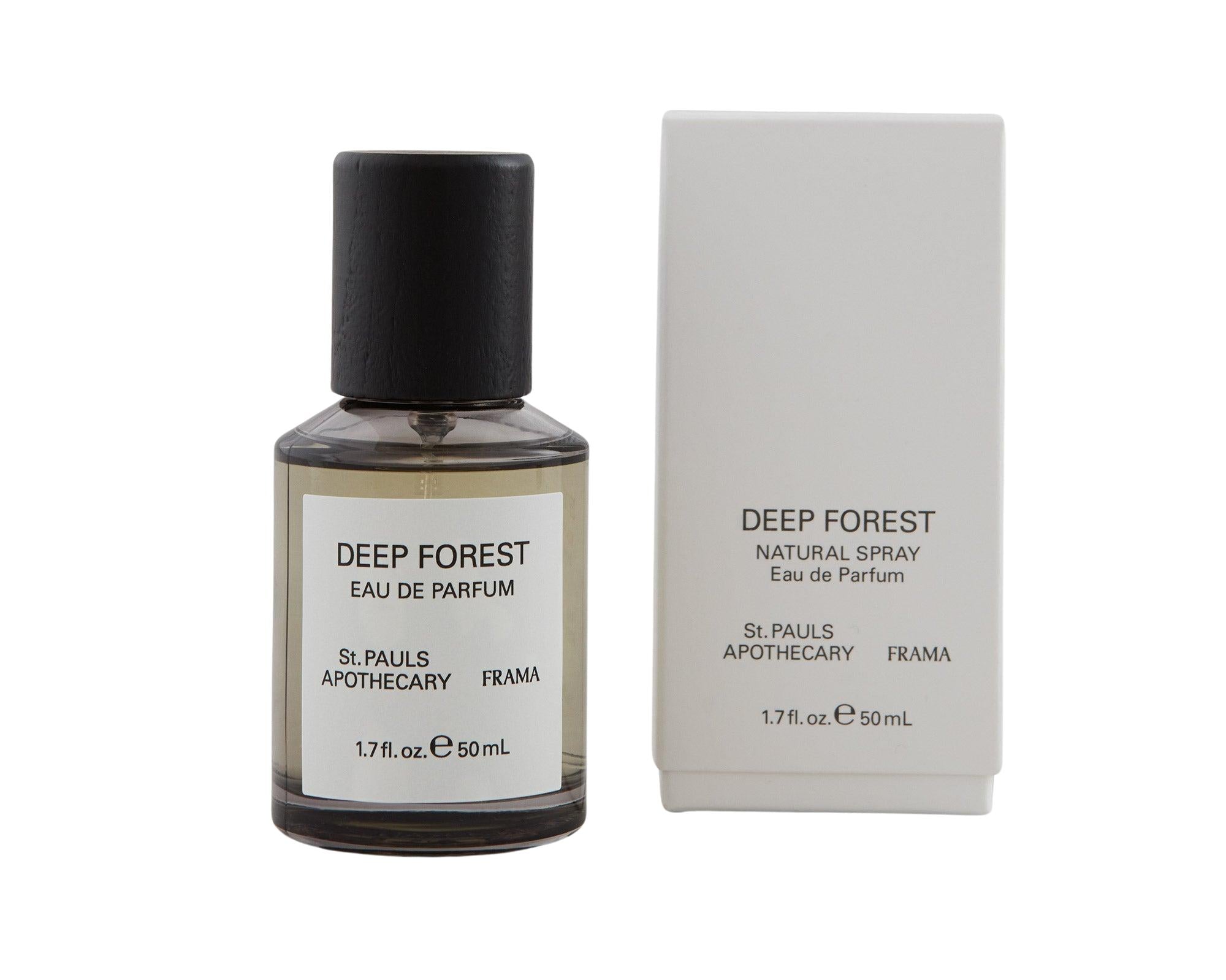 Eau de Parfum – Deep Forest – 50 mL