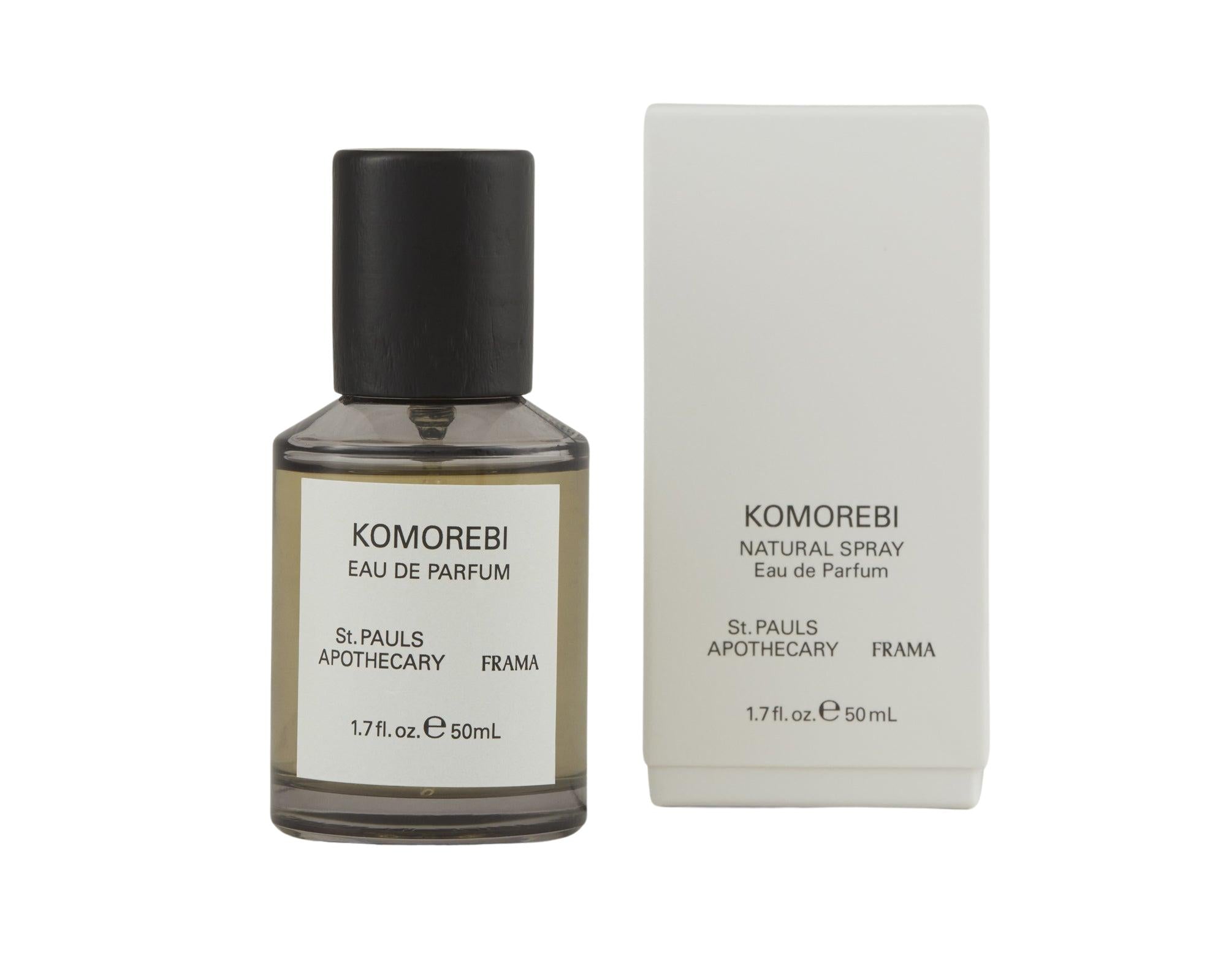 Eau de Parfum – Komorebi – 50 mL