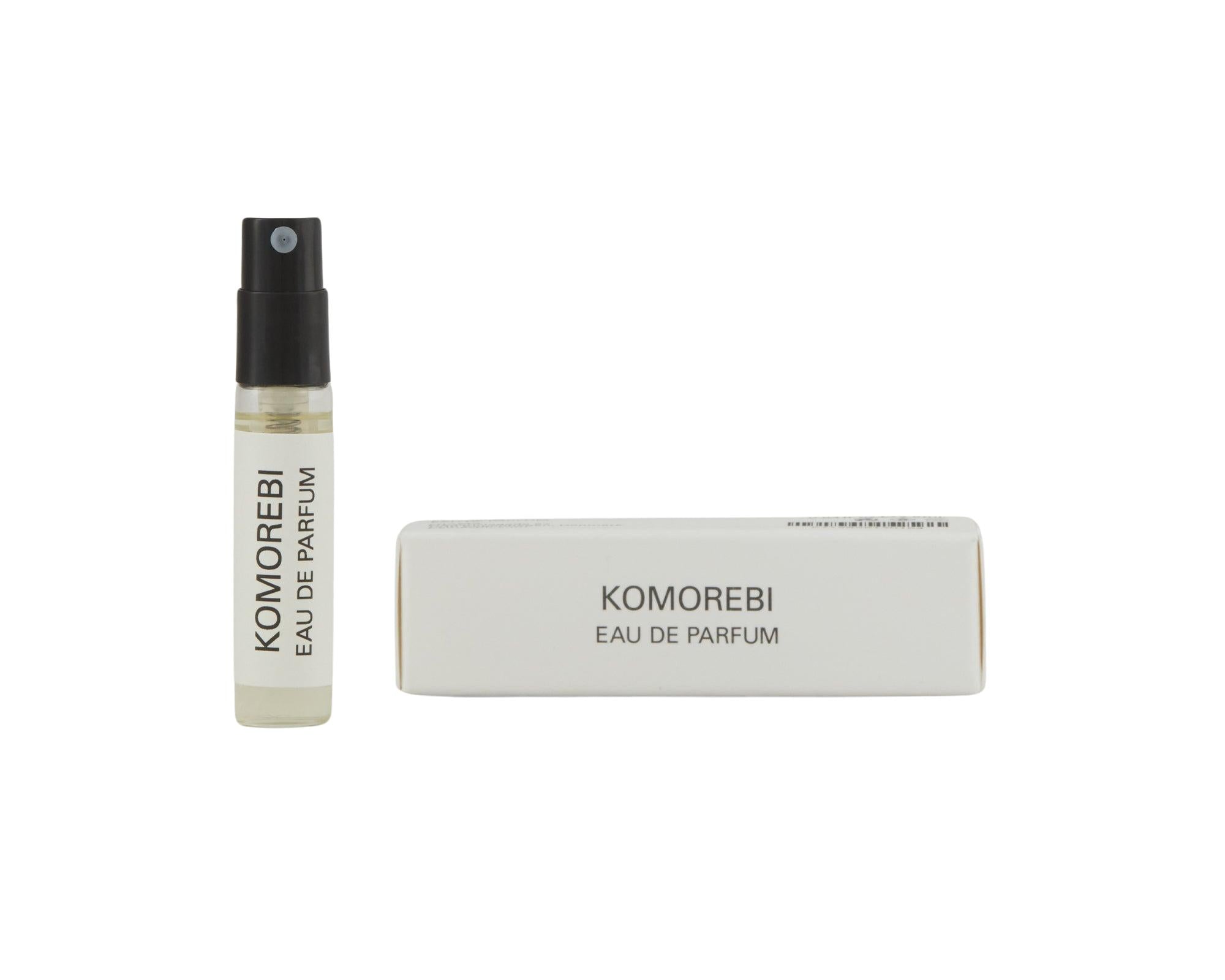 Eau de Parfum – Komorebi – 2.5 mL