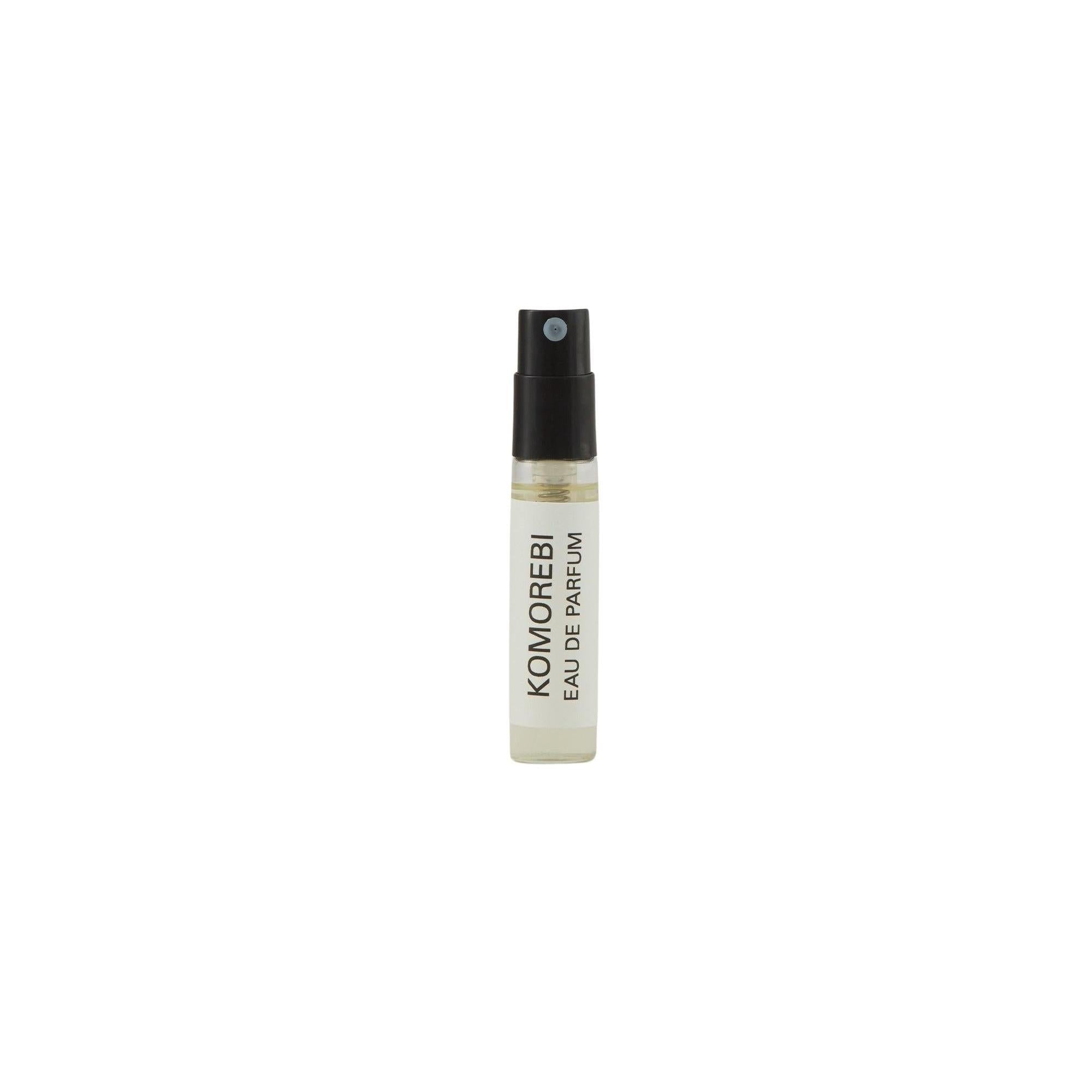 Eau de Parfum – Komorebi – 2.5 mL