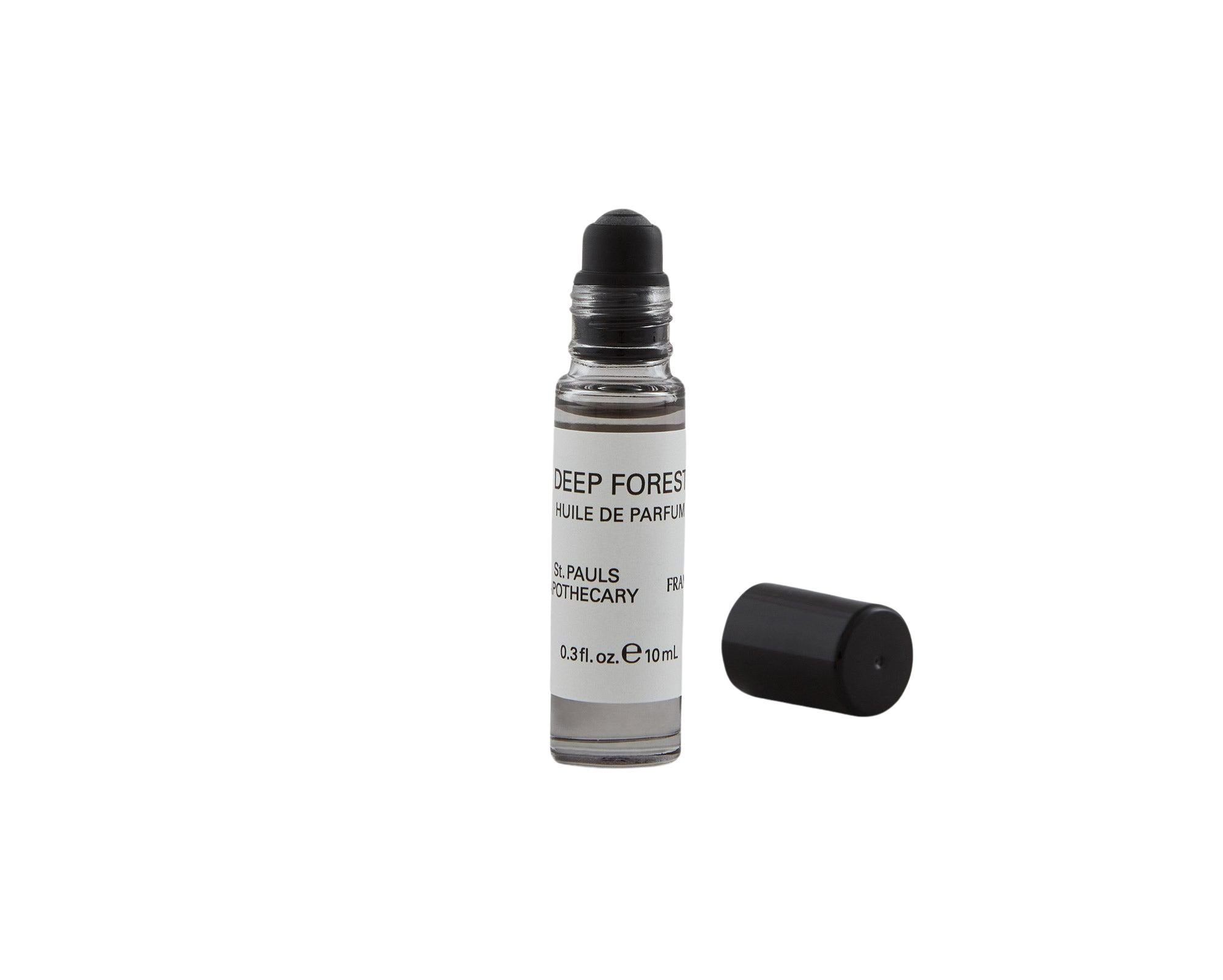 Perfume Oil – Deep Forest – 10 mL