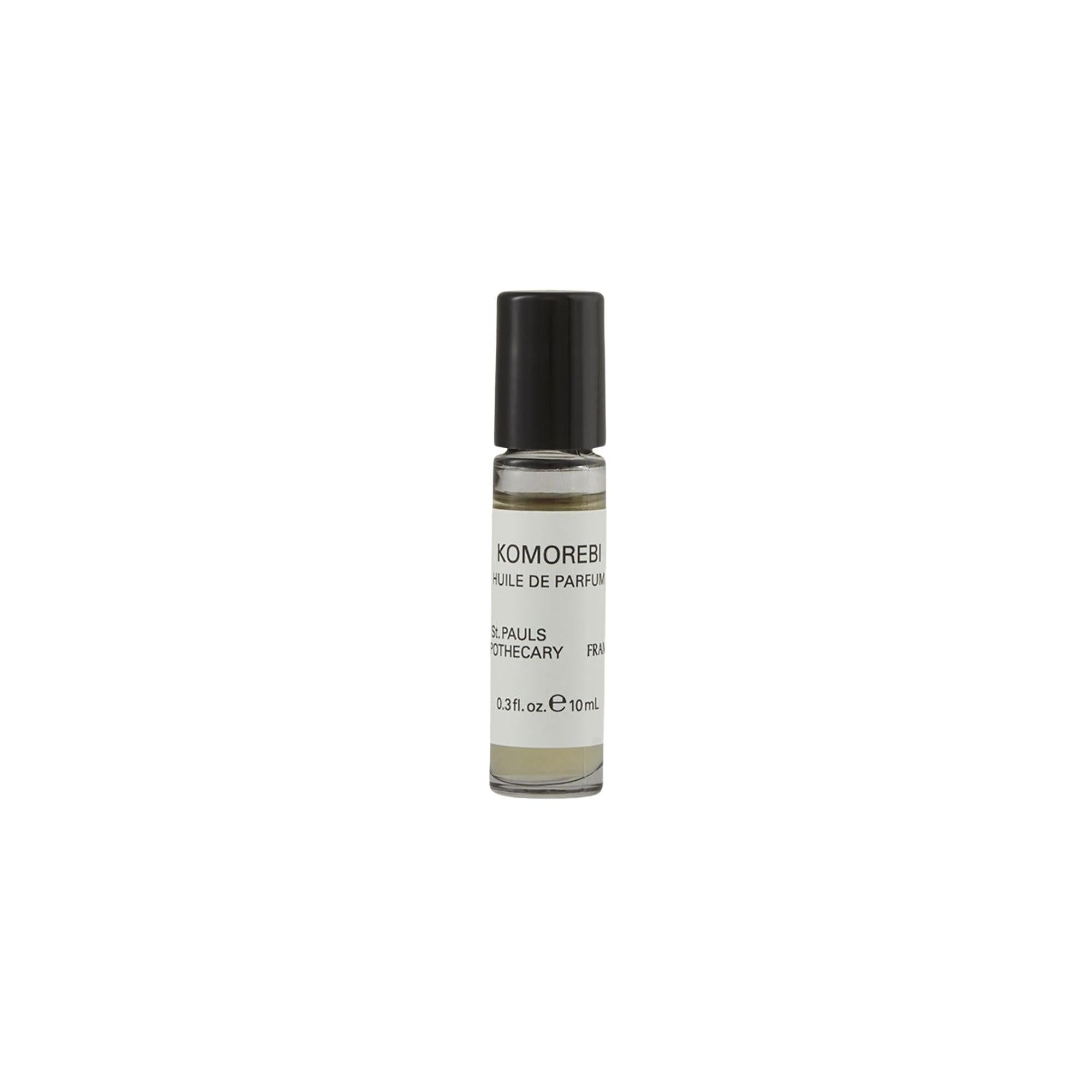 Perfume Oil – Komorebi – 10 mL