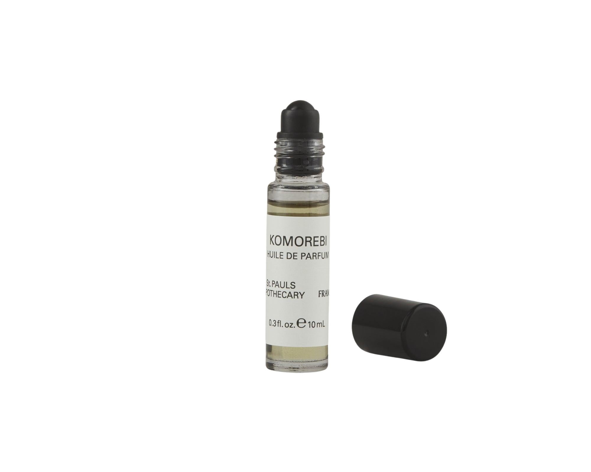 Perfume Oil – Komorebi – 10 mL