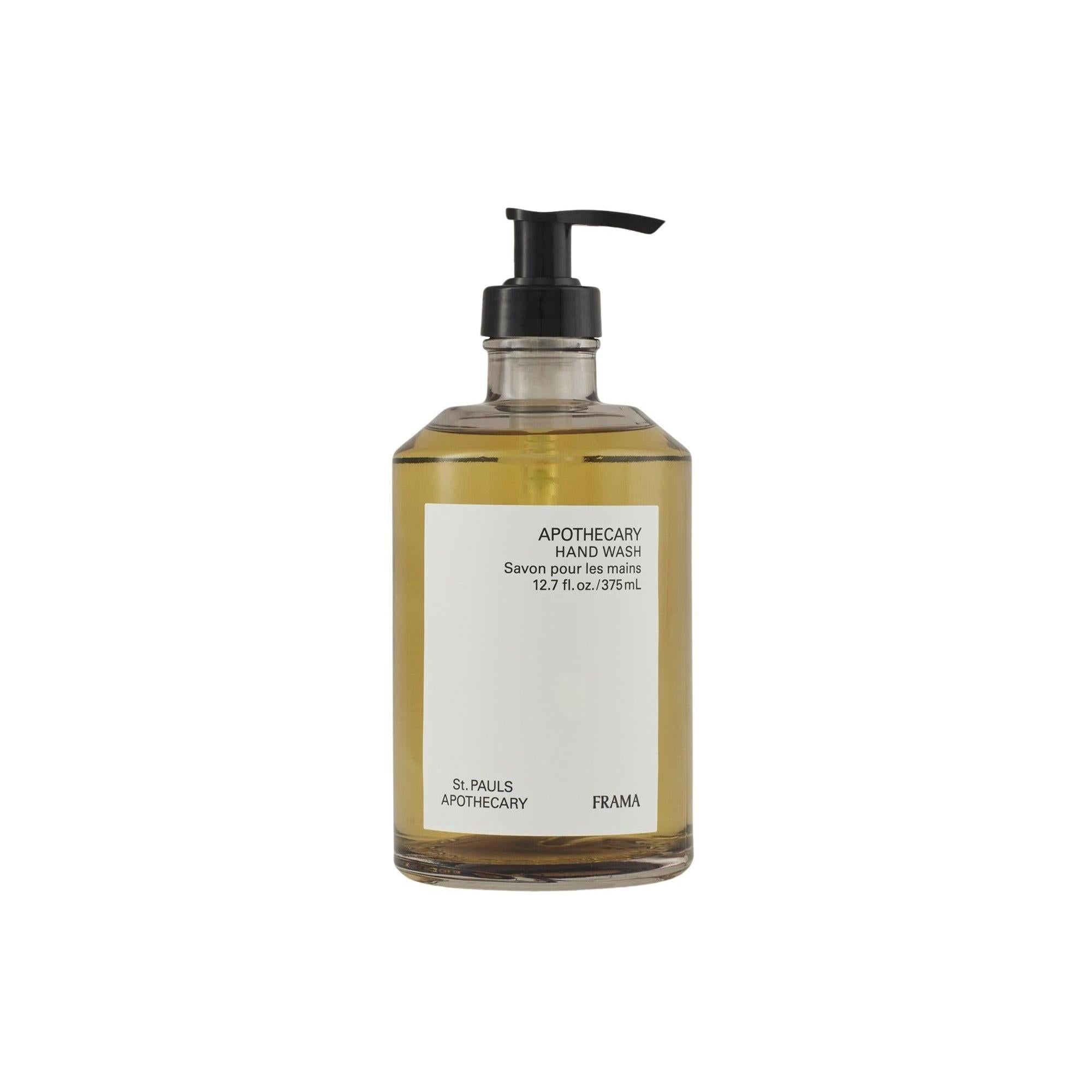 Hand Wash – Apothecary – 375 mL