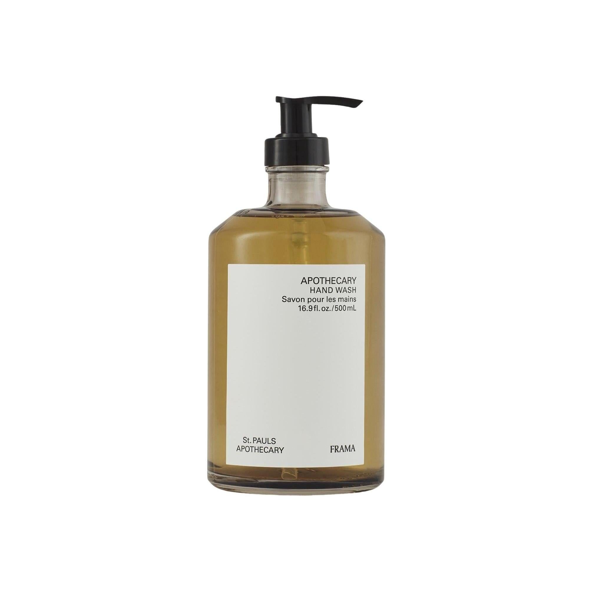 Hand Wash – Apothecary – 500 mL