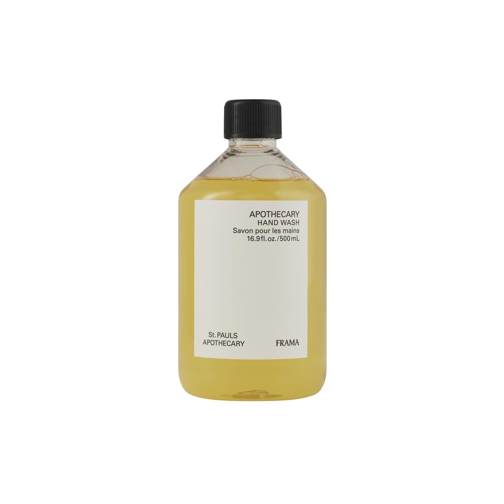 Hand Wash Refill – Apothecary – 500 mL