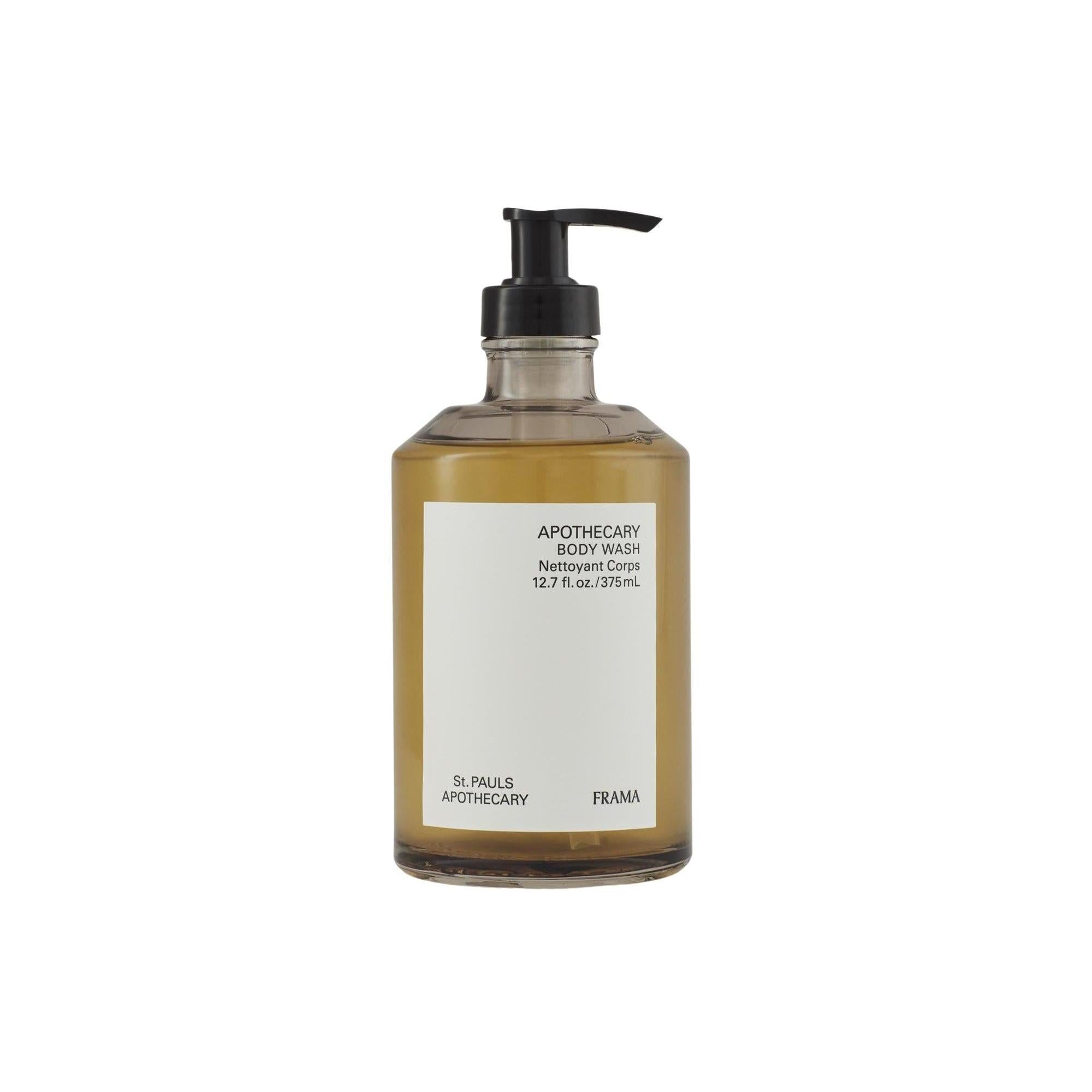 Body Wash – Apothecary – 375 mL