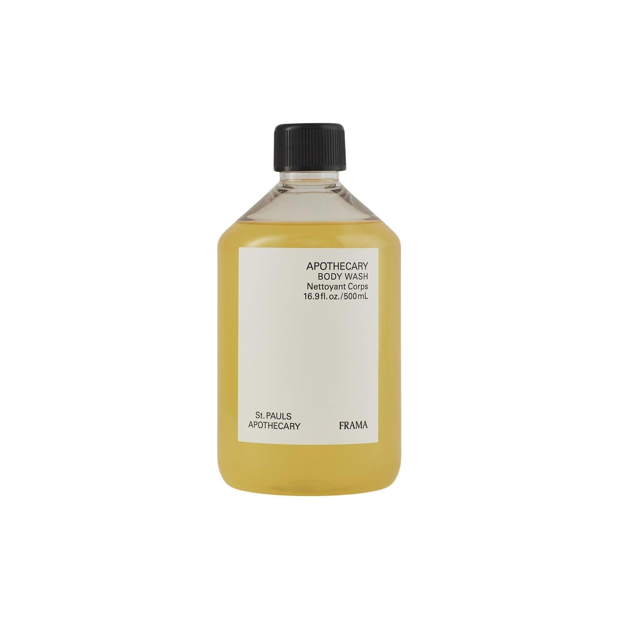 Body Wash Refill – Apothecary – 500 mL