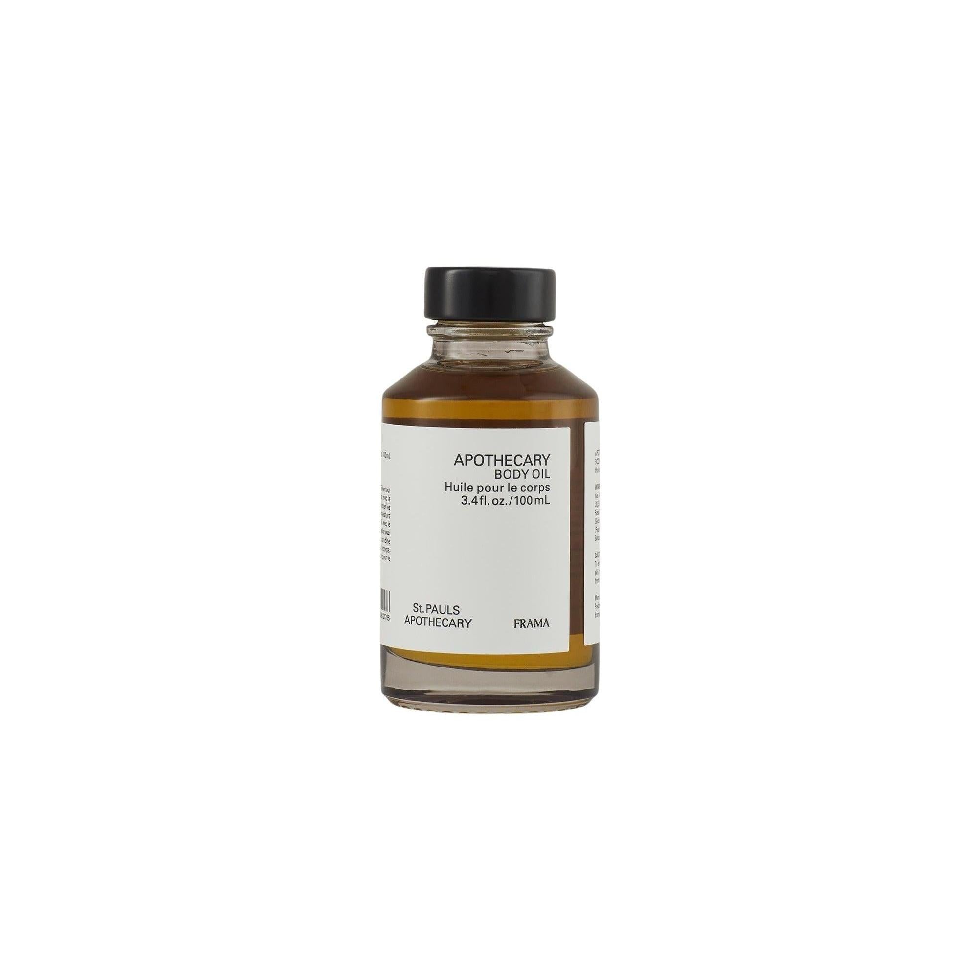 Body Oil – Apothecary – 100 mL