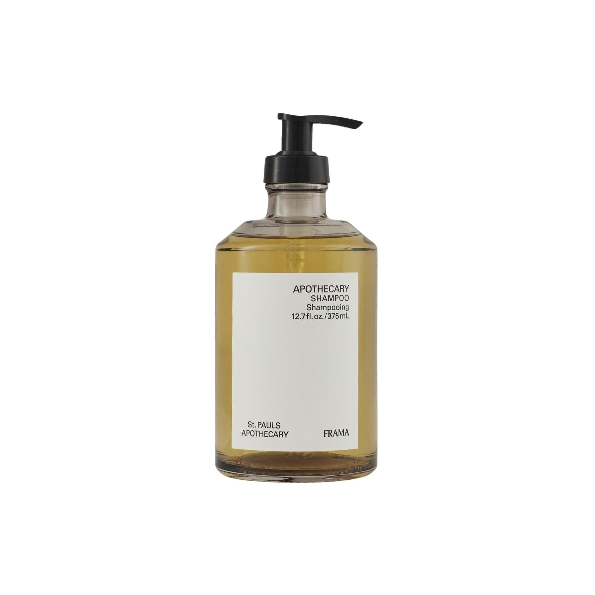 Shampoo – Apothecary – 375 mL