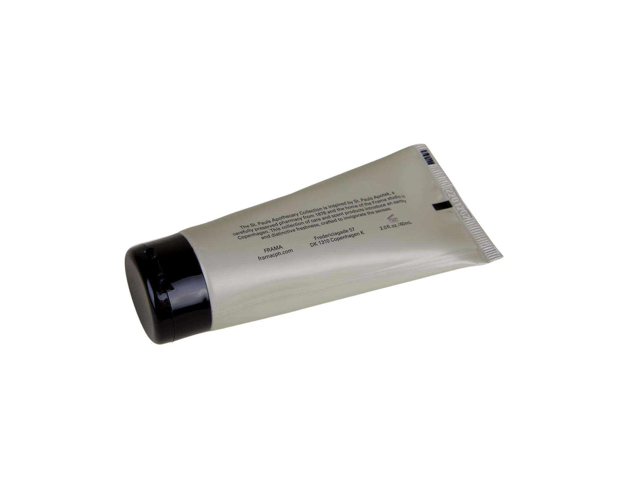 Hand Cream Tube – Apothecary – 60 mL