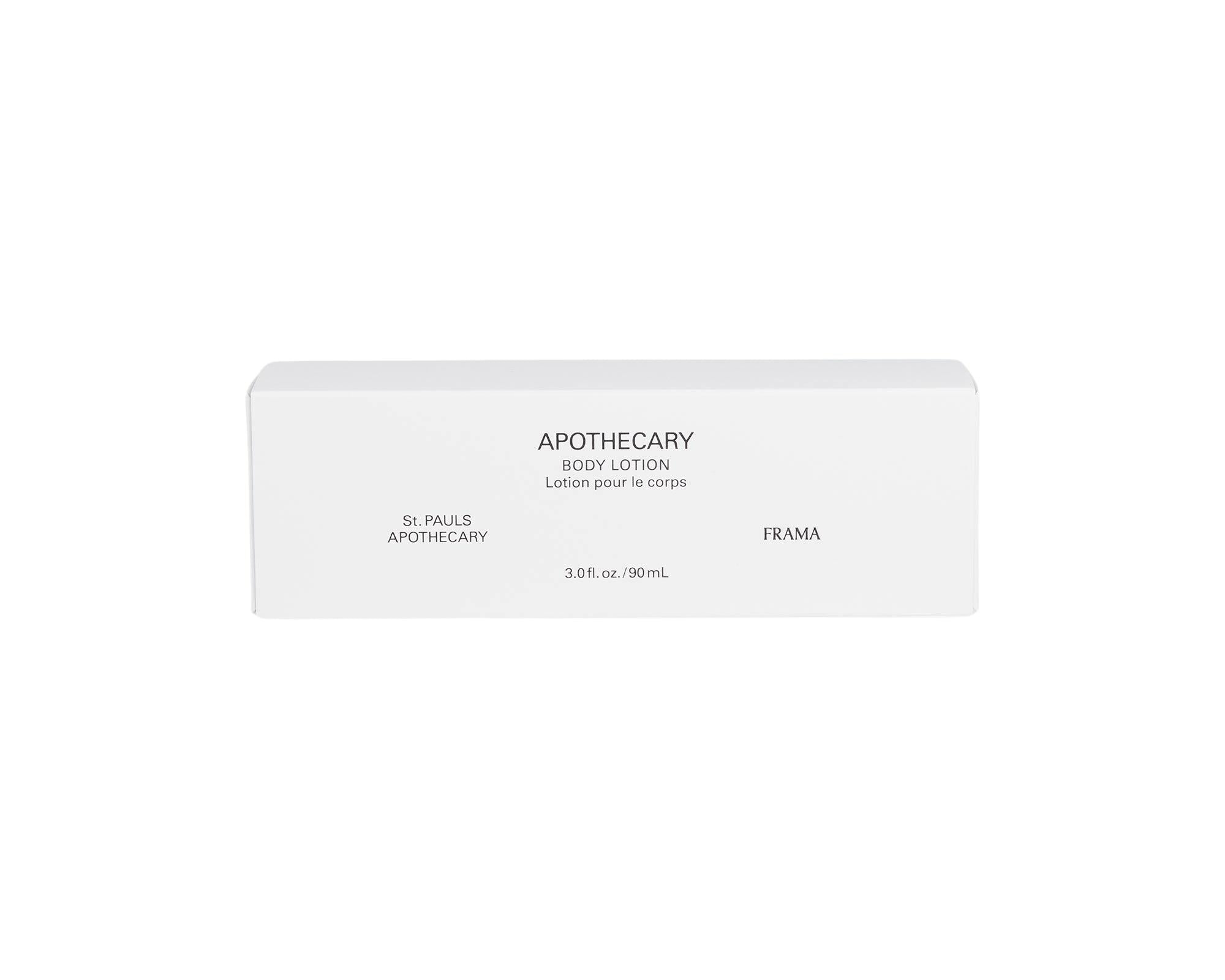 Body Lotion Tube – Apothecary – 90 mL