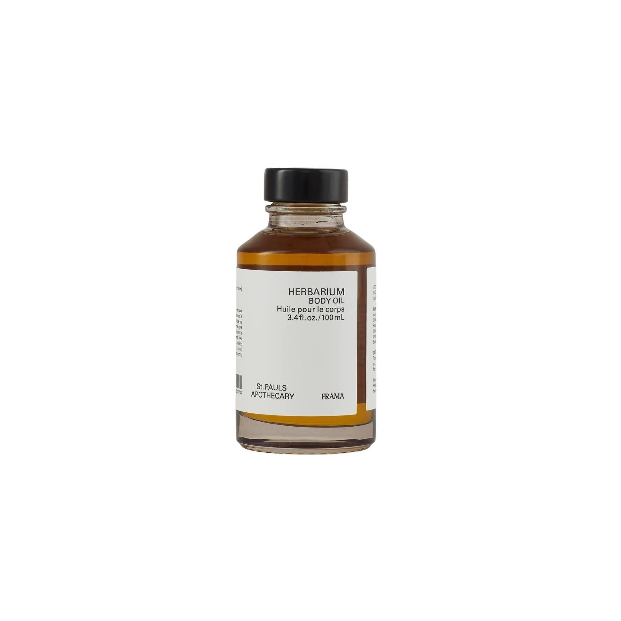 Body Oil – Herbarium – 100 mL