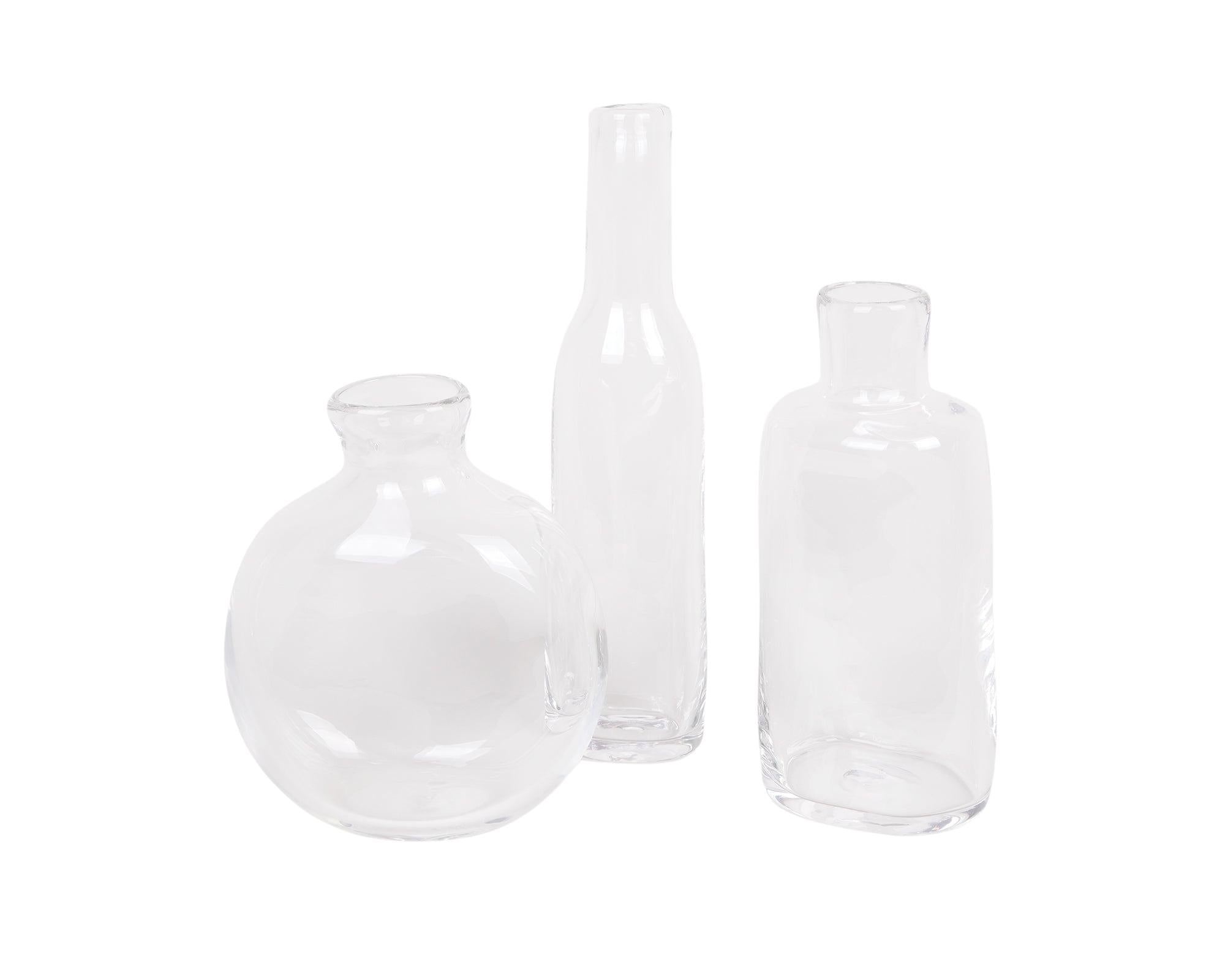 0405 Bottle – Clear – Wide